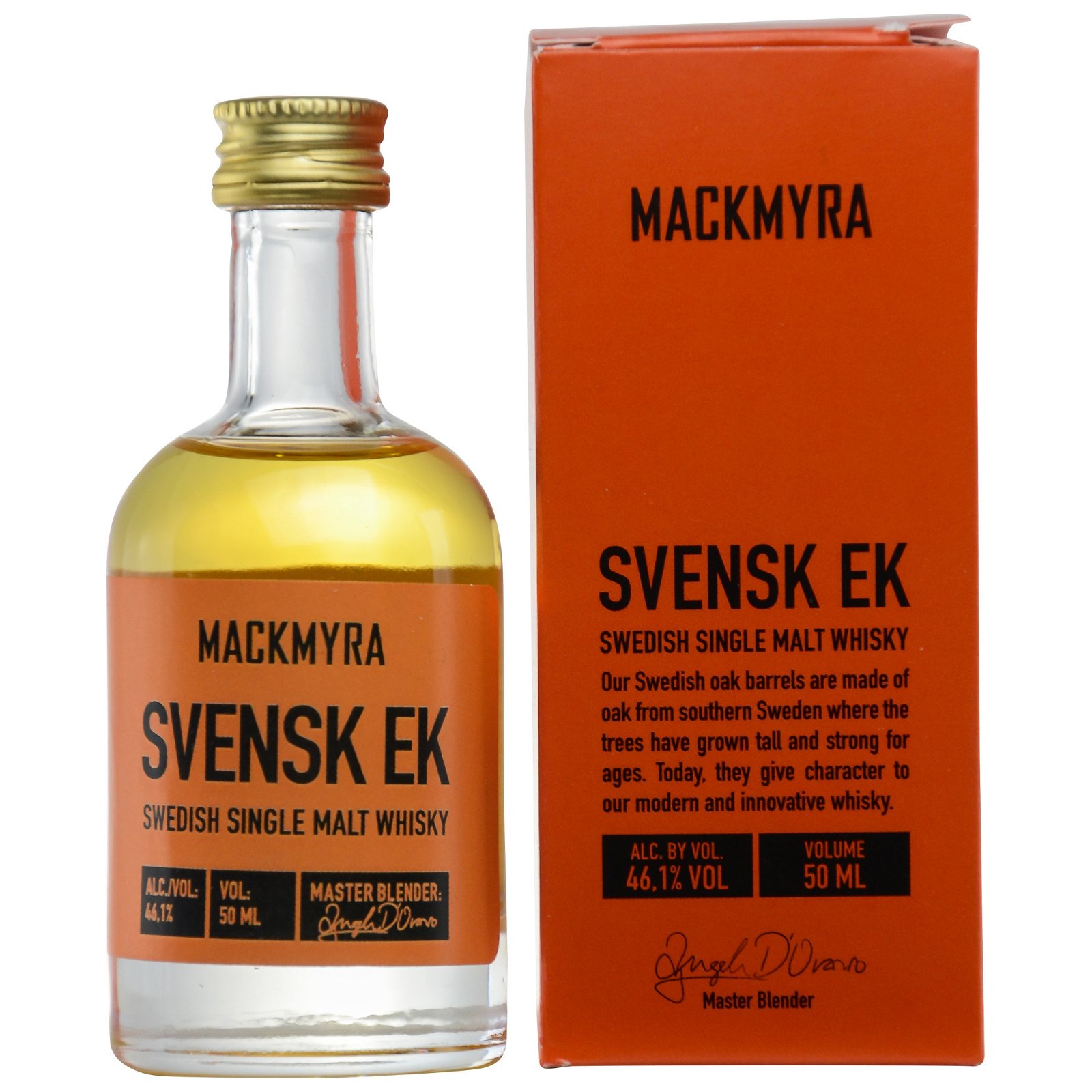Mackmyra Svensk Ek (Miniatur) (Schweden)