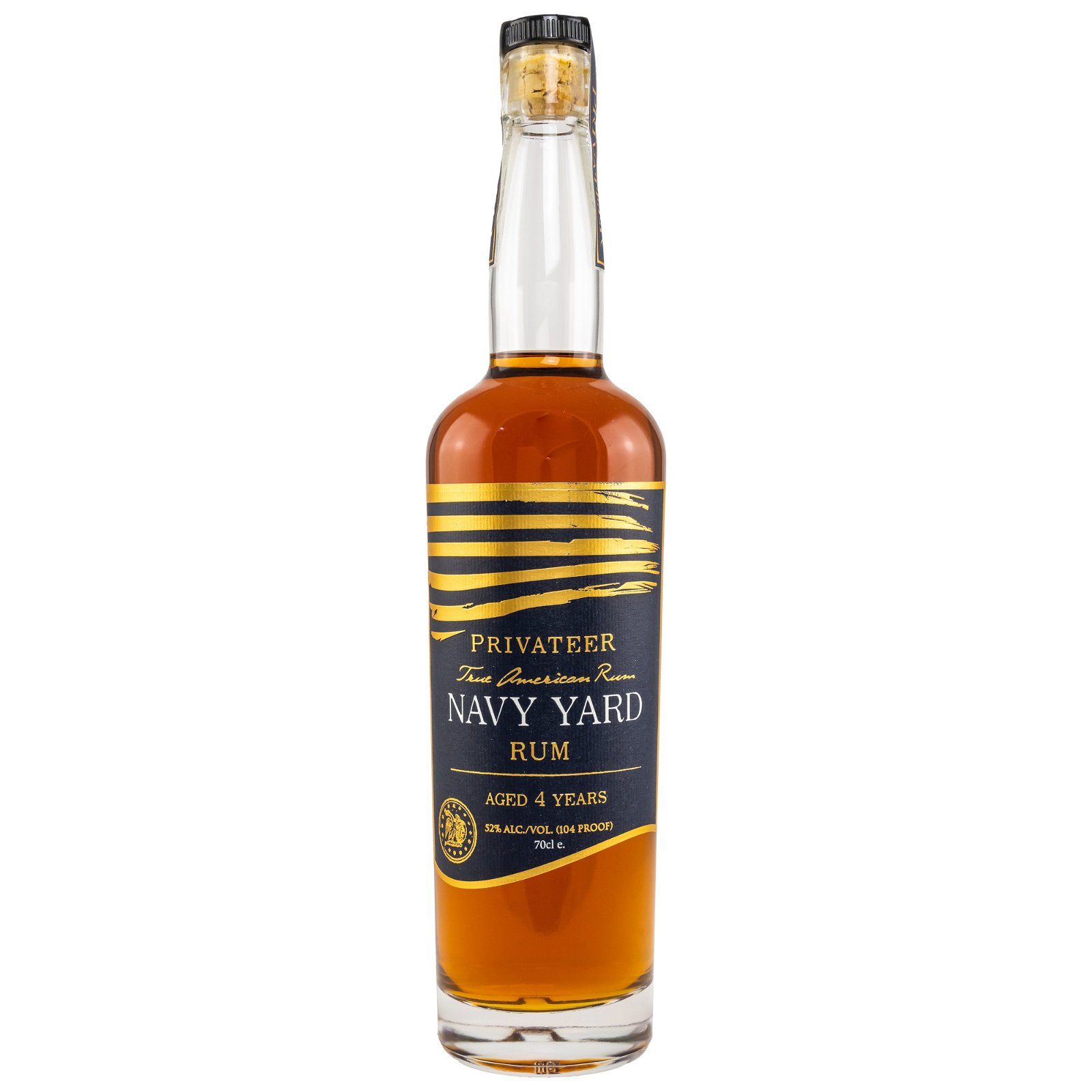 Privateer 4 Jahre Navy Yard Rum