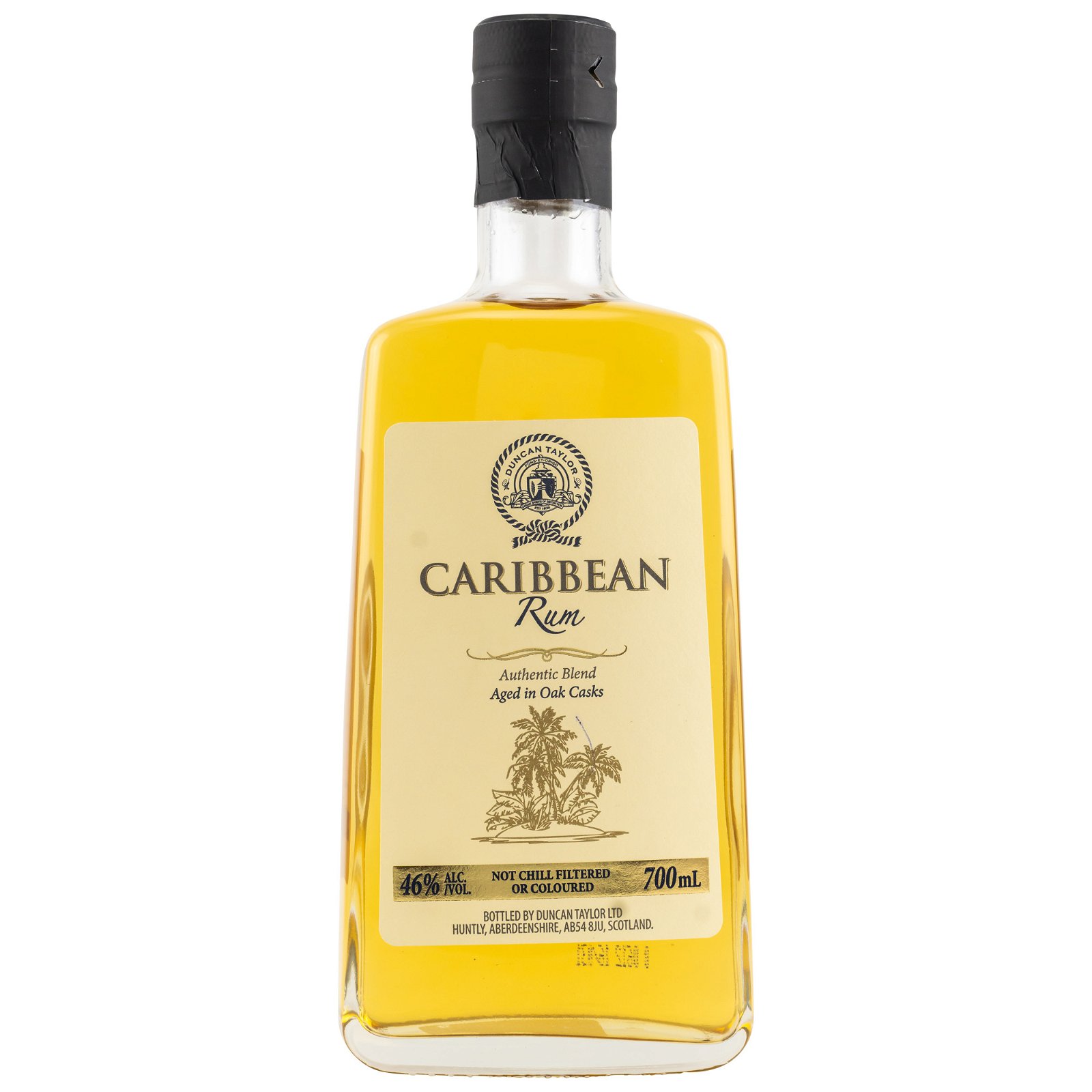 Caribbean Rum (Duncan Taylor)