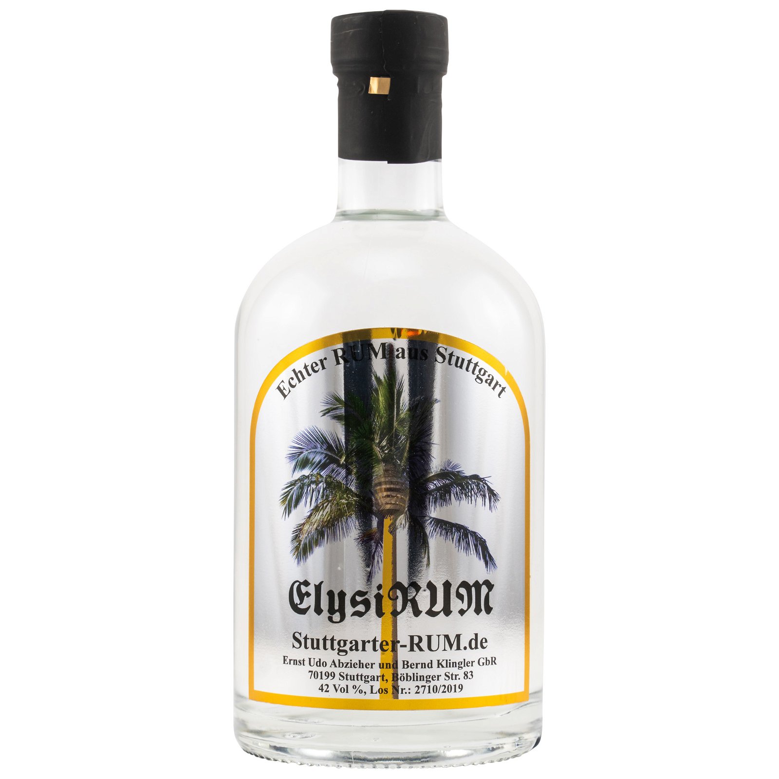 ElysiRum Stuttgarter Rum