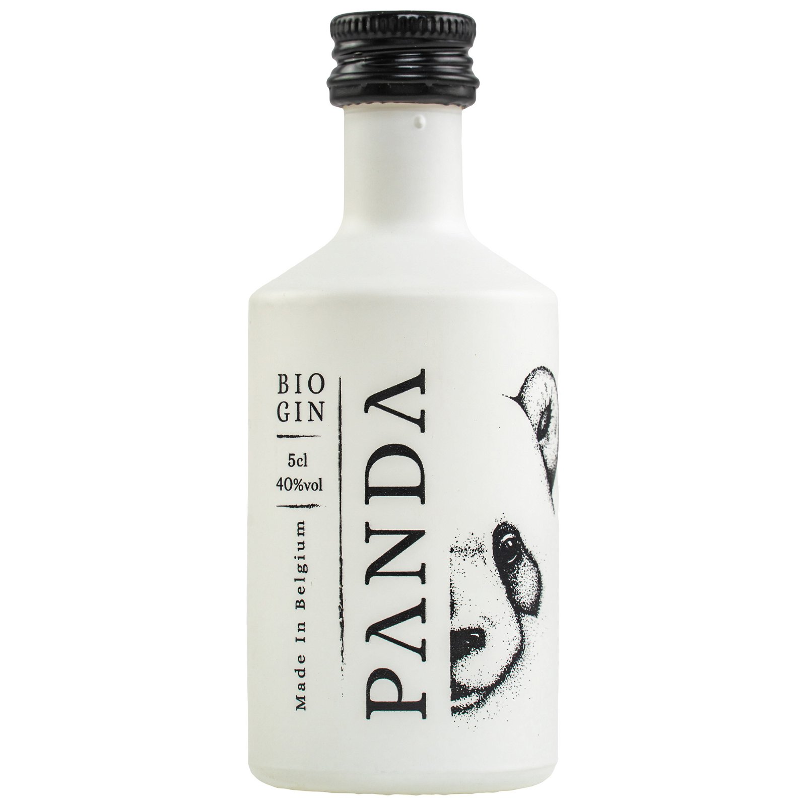 Panda Organic Gin (Miniatur) (Bio)