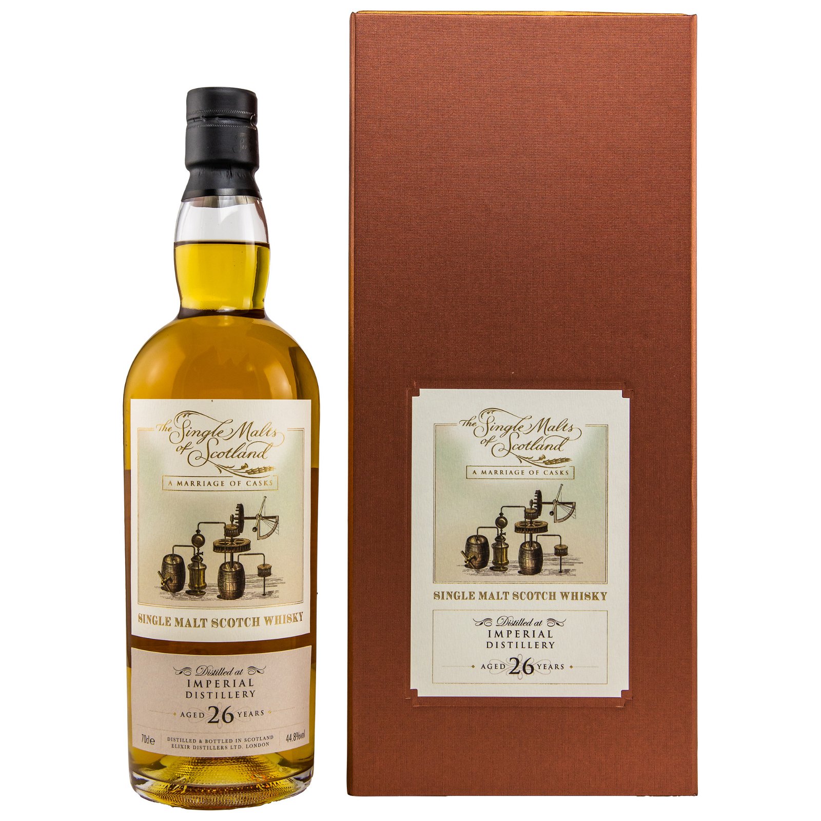Imperial 26 Jahre A Marriage of Casks (The Single Malts of Scotland)