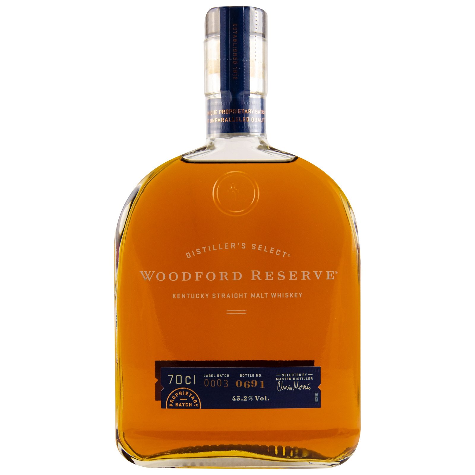 Woodford Malt Whiskey 45,2% (USA)