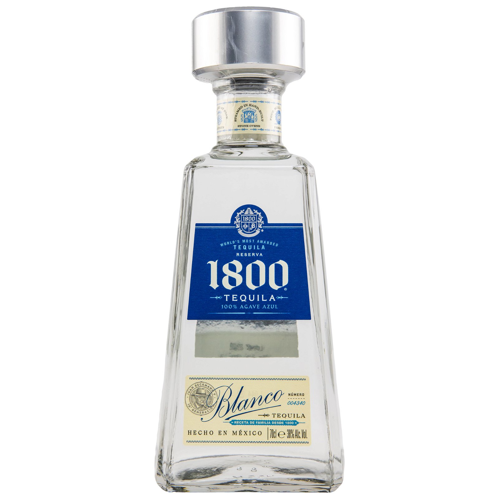 1800 Tequila Reserva Blanco