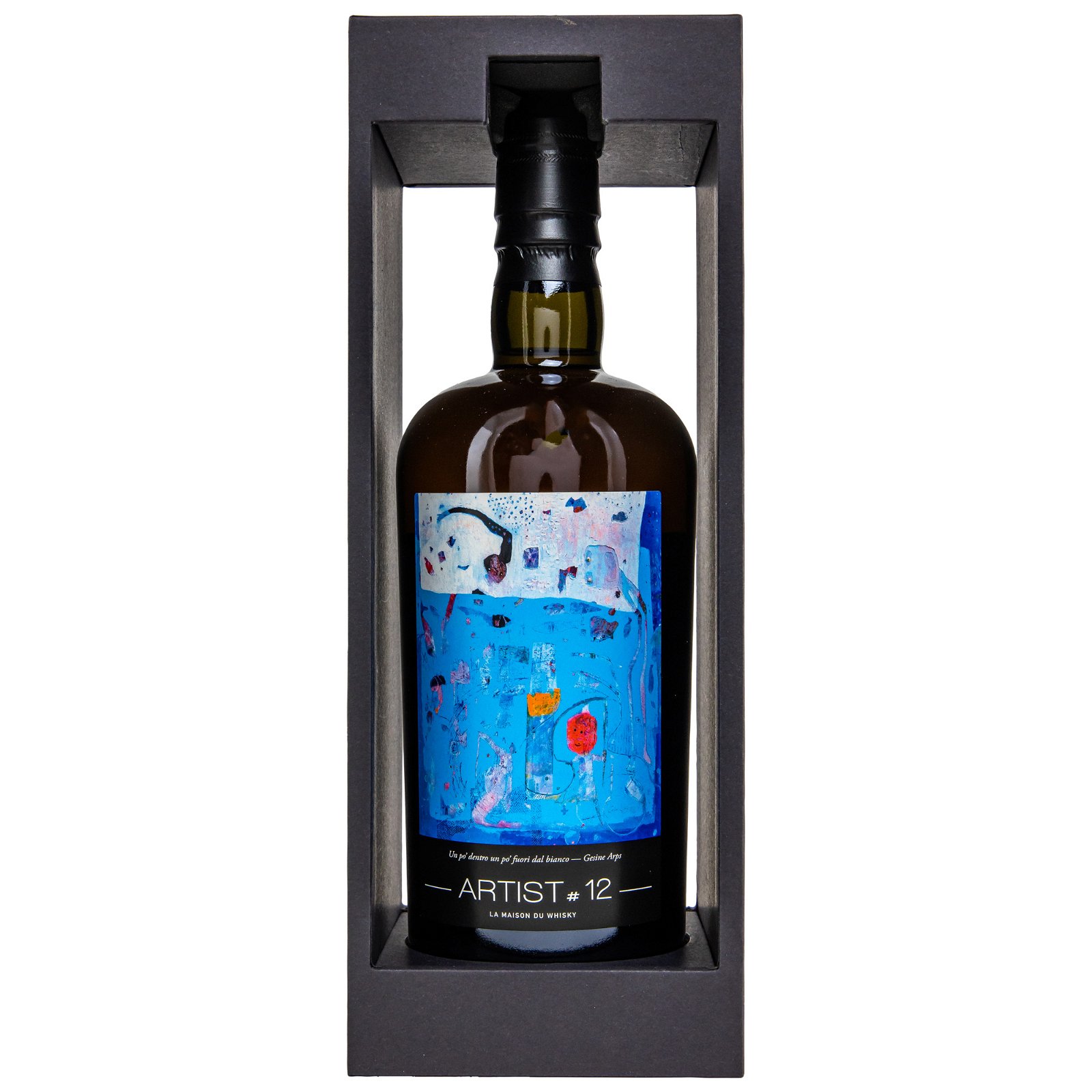 Bowmore 2001/2022 - 20 Jahre Single Cask No. 102 Sherry Finish Artist #12 by LMDW