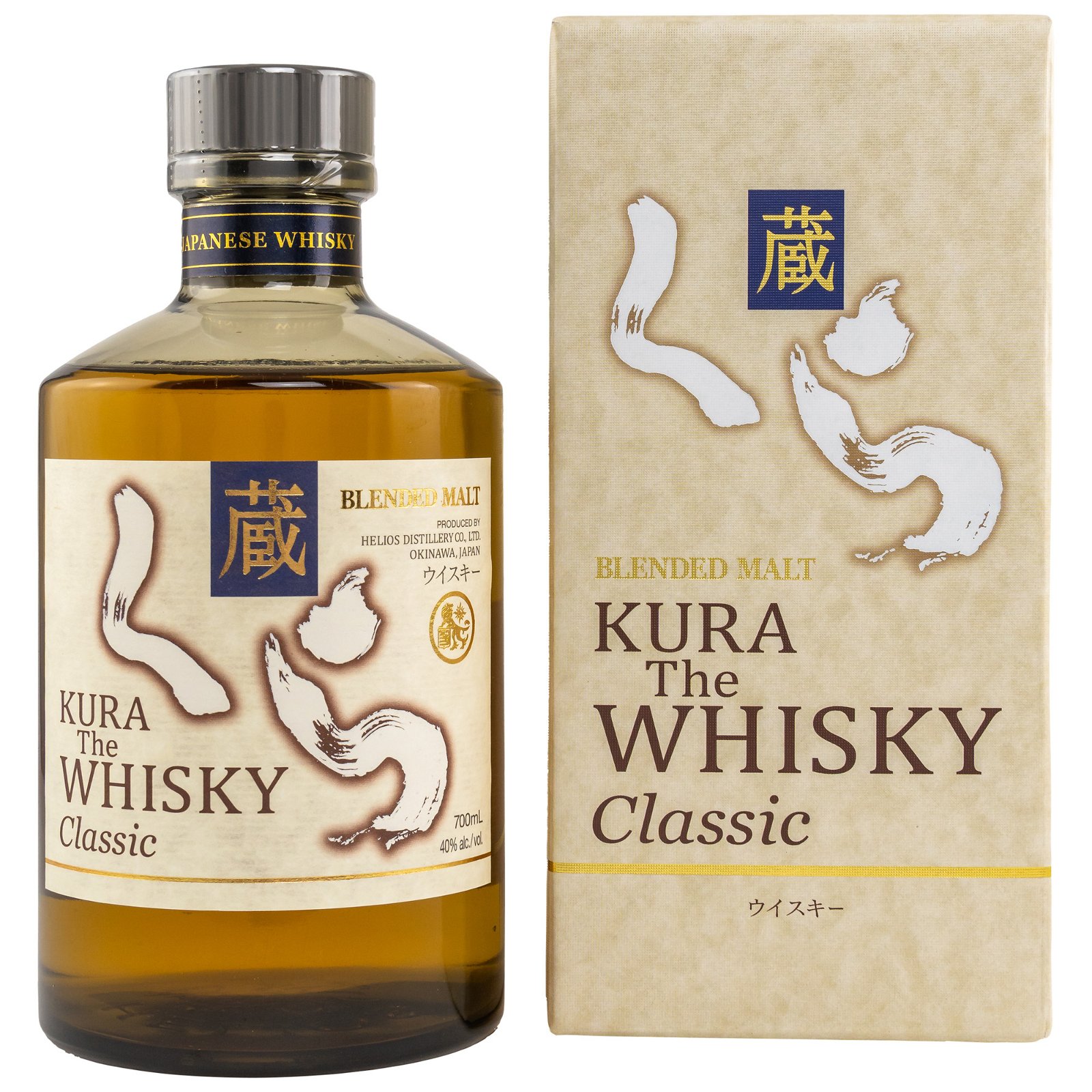 Kura The Whisky Classic
