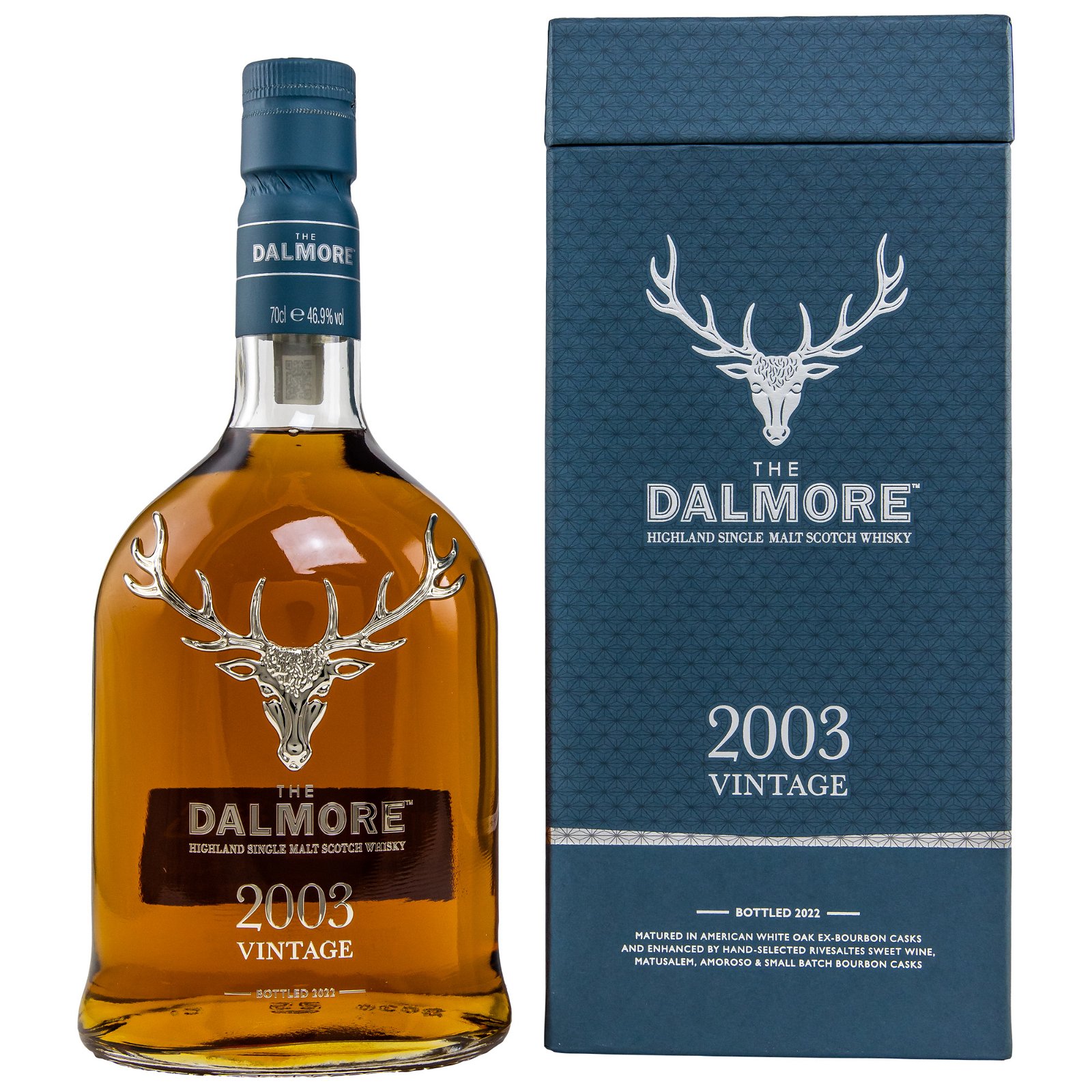 Dalmore 2003/2022 The Vintage Collection