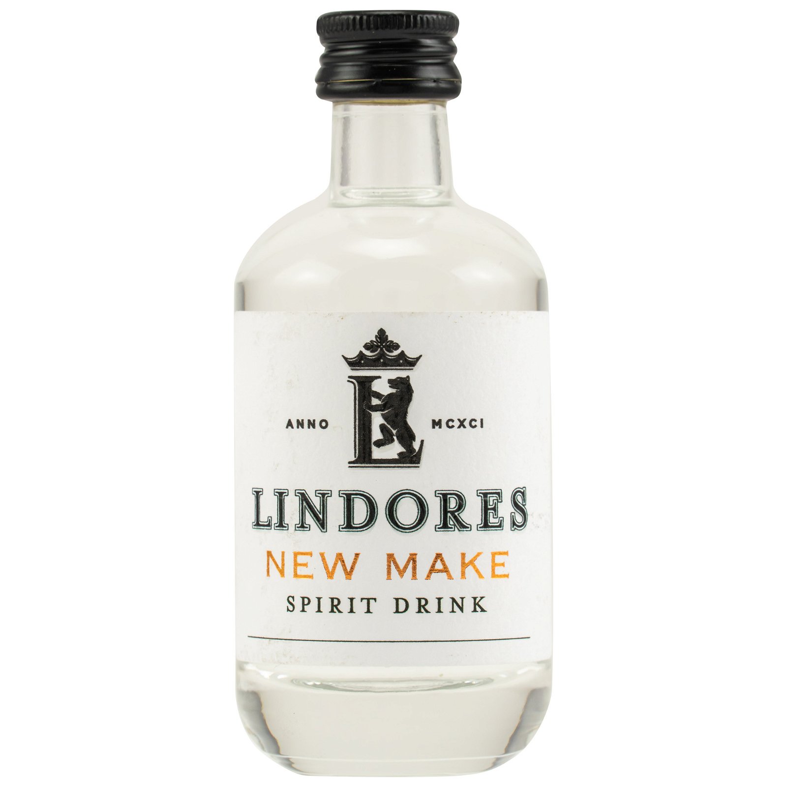 Lindores New Make Spirit (Miniatur)