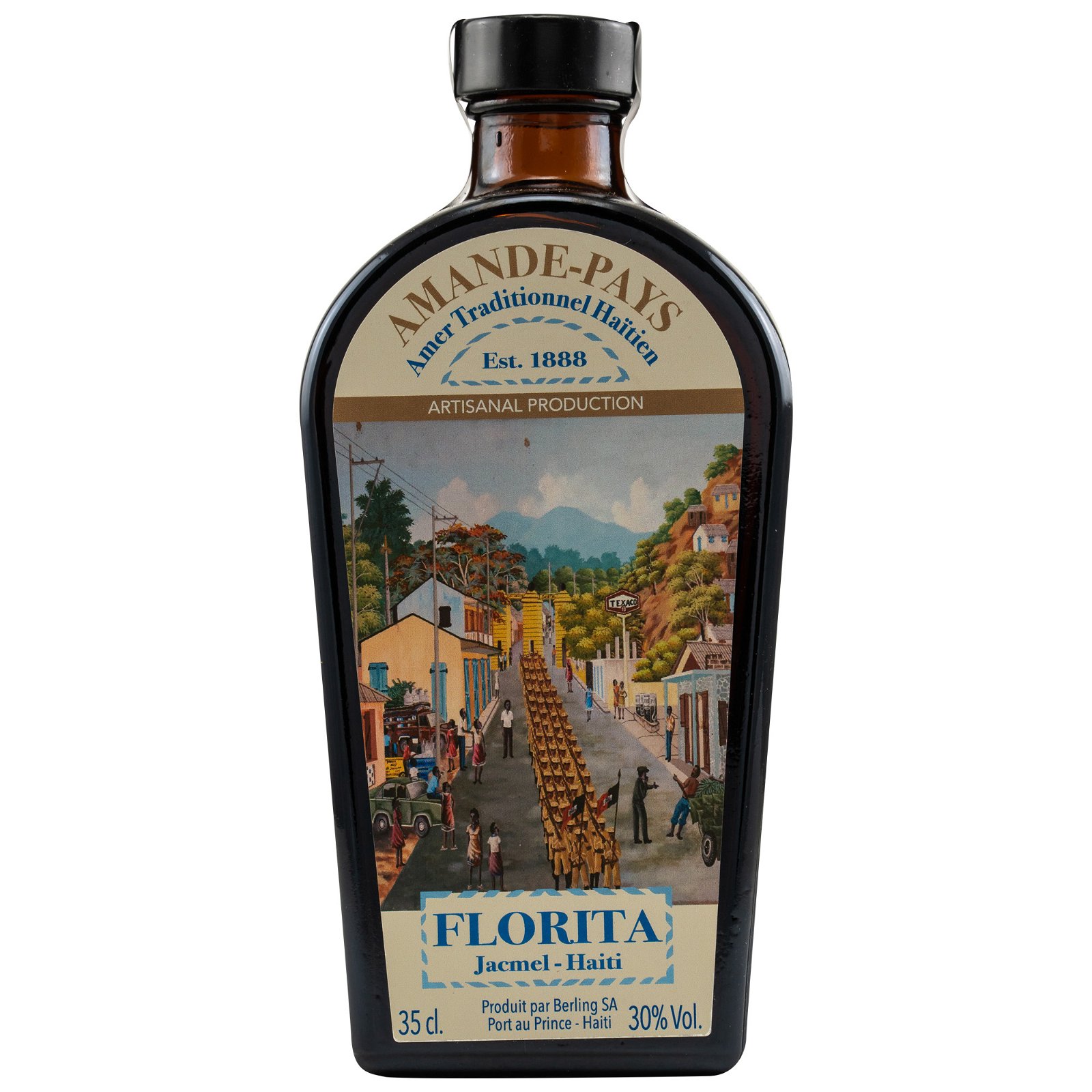 Florita Amande Pays (350 ml) 