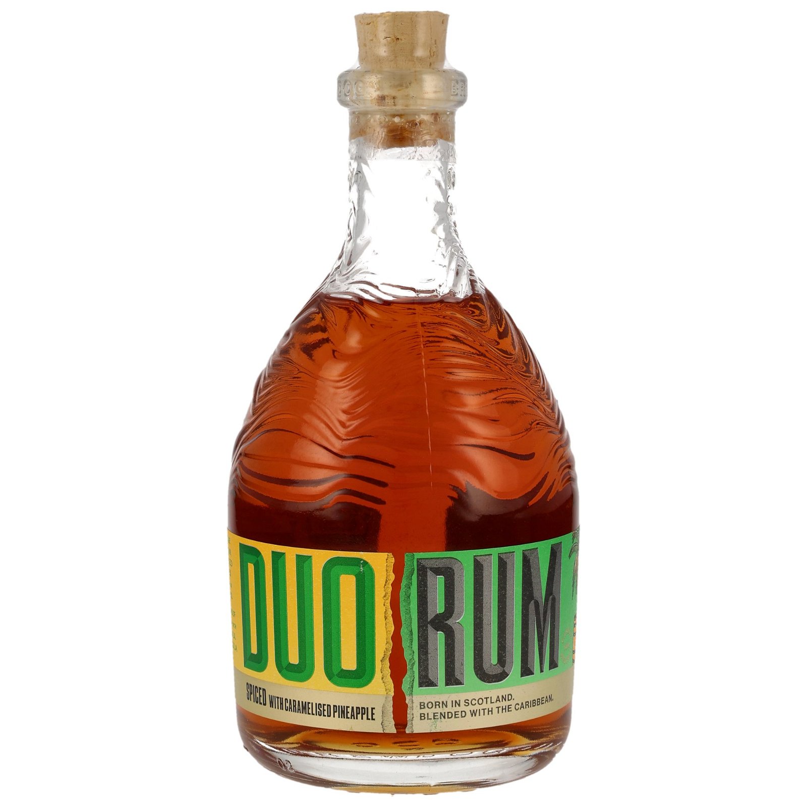 BrewDog Duo Rum Spiced With Caramelised Pineapple