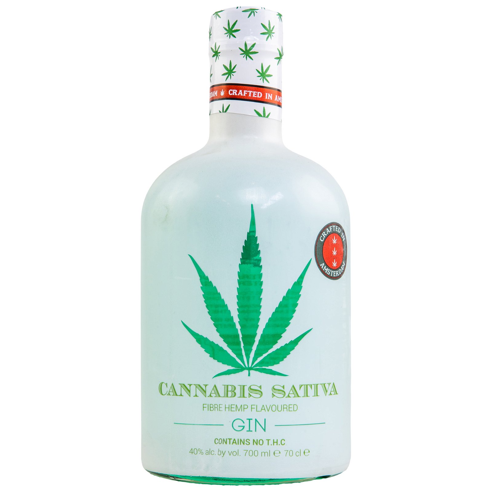 Cannabis Sativa Gin