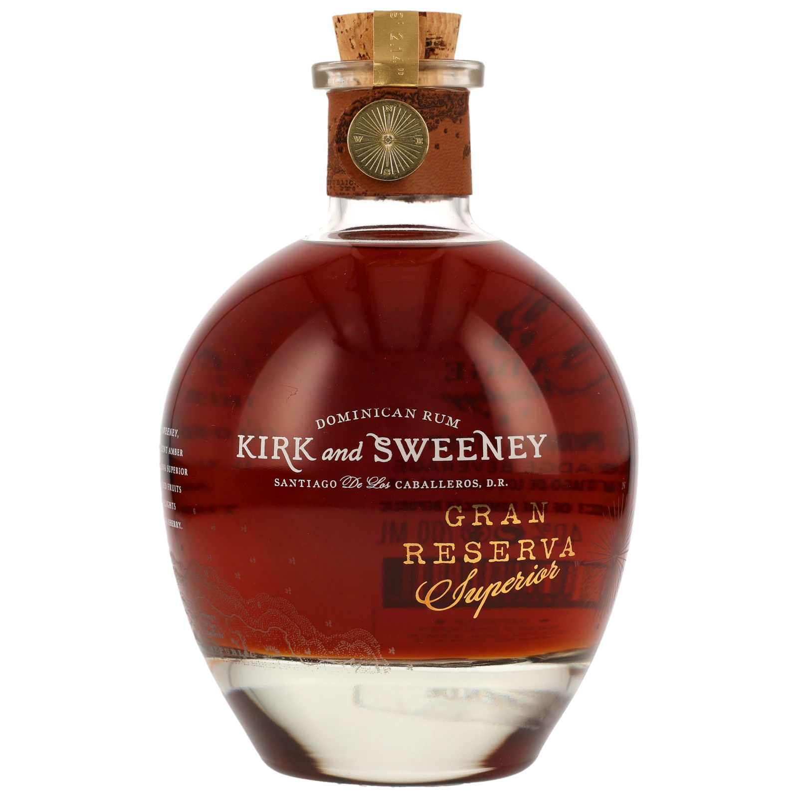 Kirk and Sweeney Gran Reserva Superior