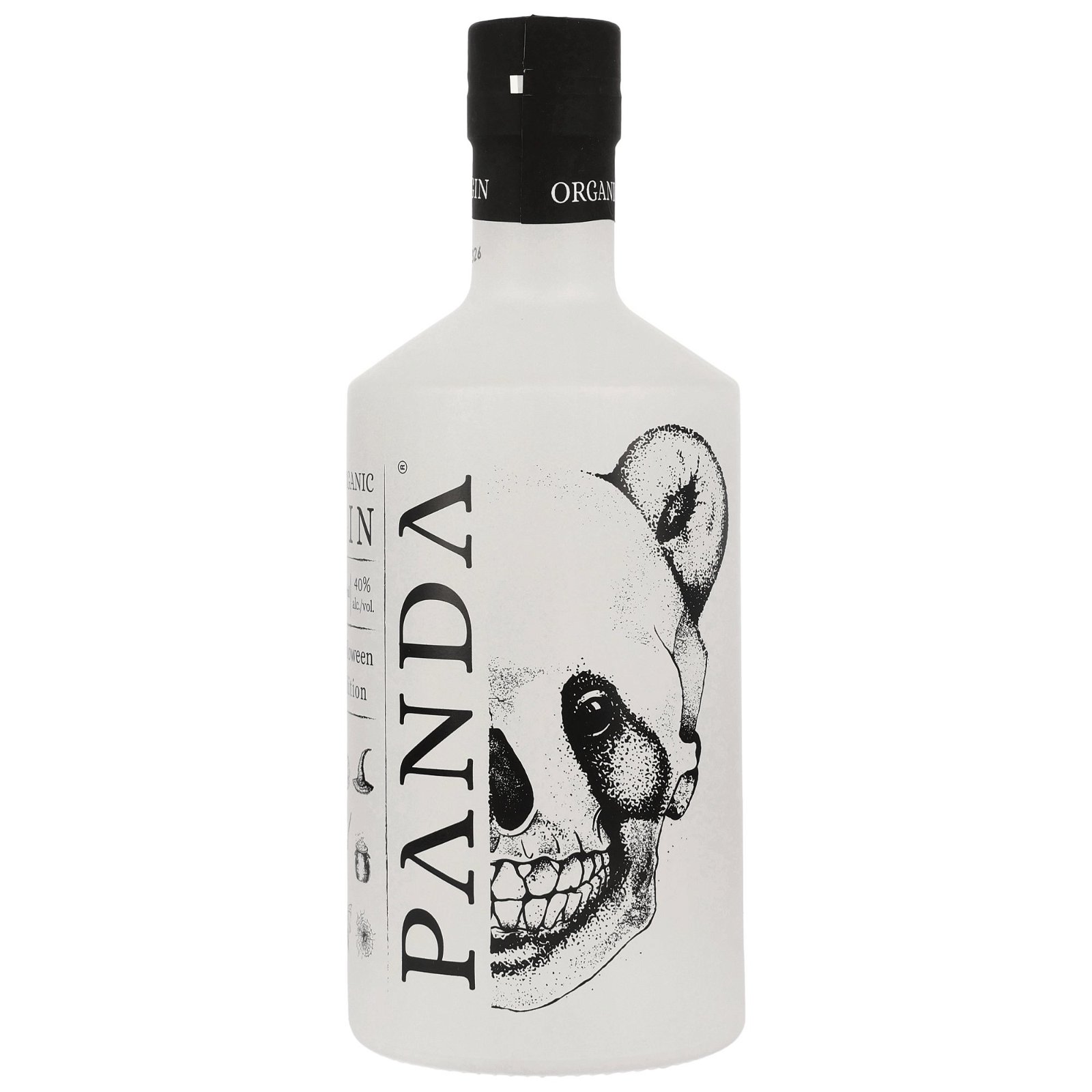 Panda Organic Gin Halloween Edition (Bio)