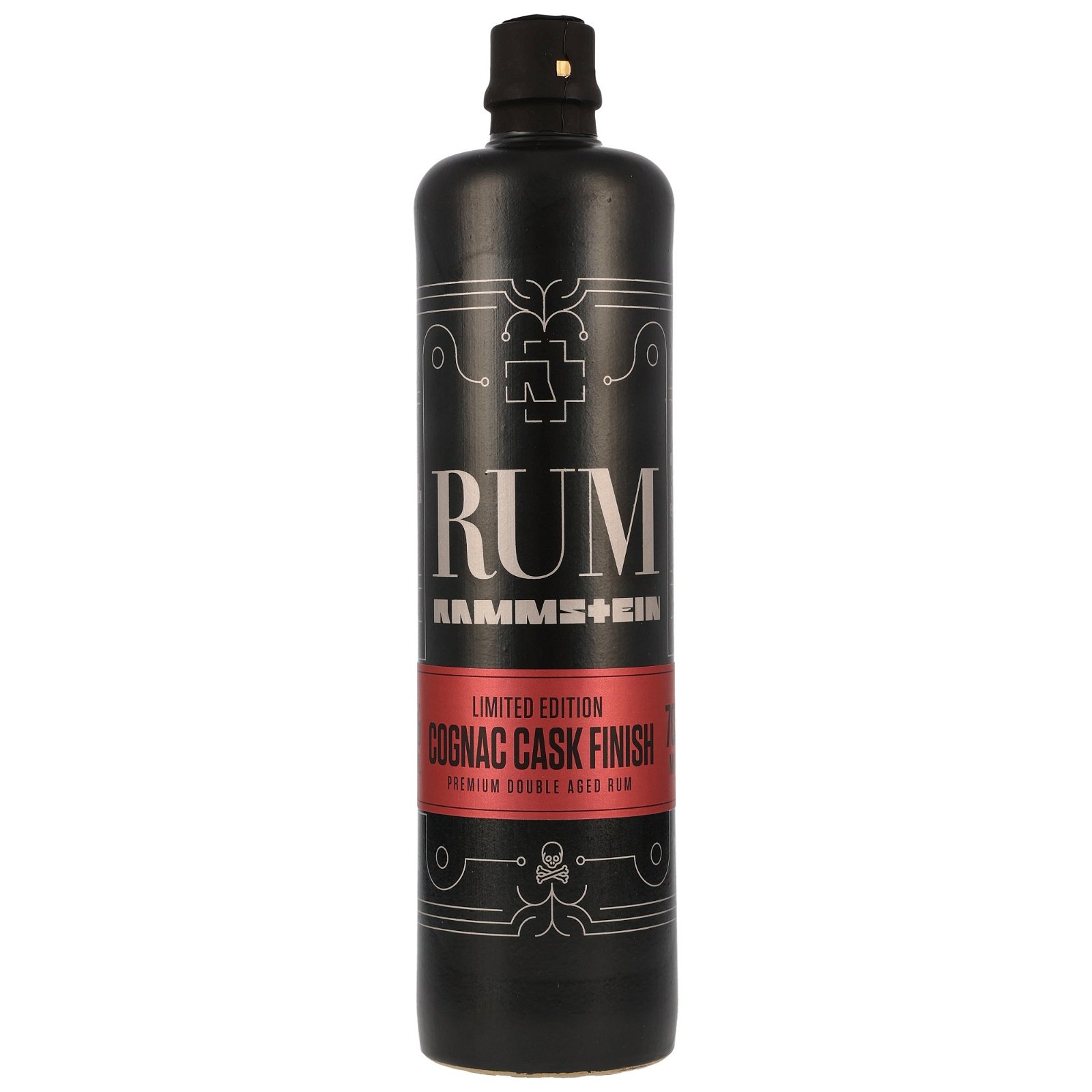 Rammstein Rum Limited Edition Cognac Cask Finish