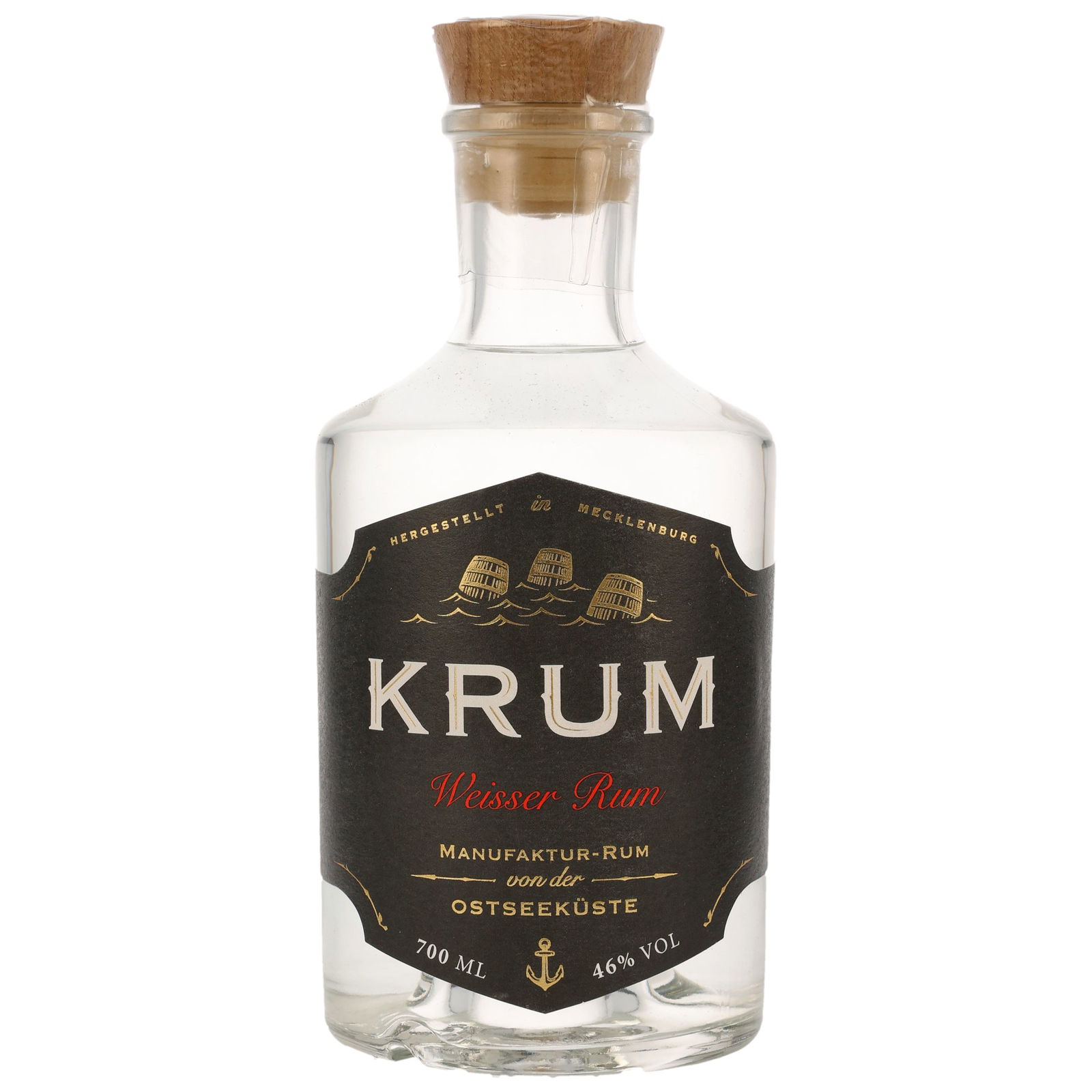 Krum Weisser Rhum