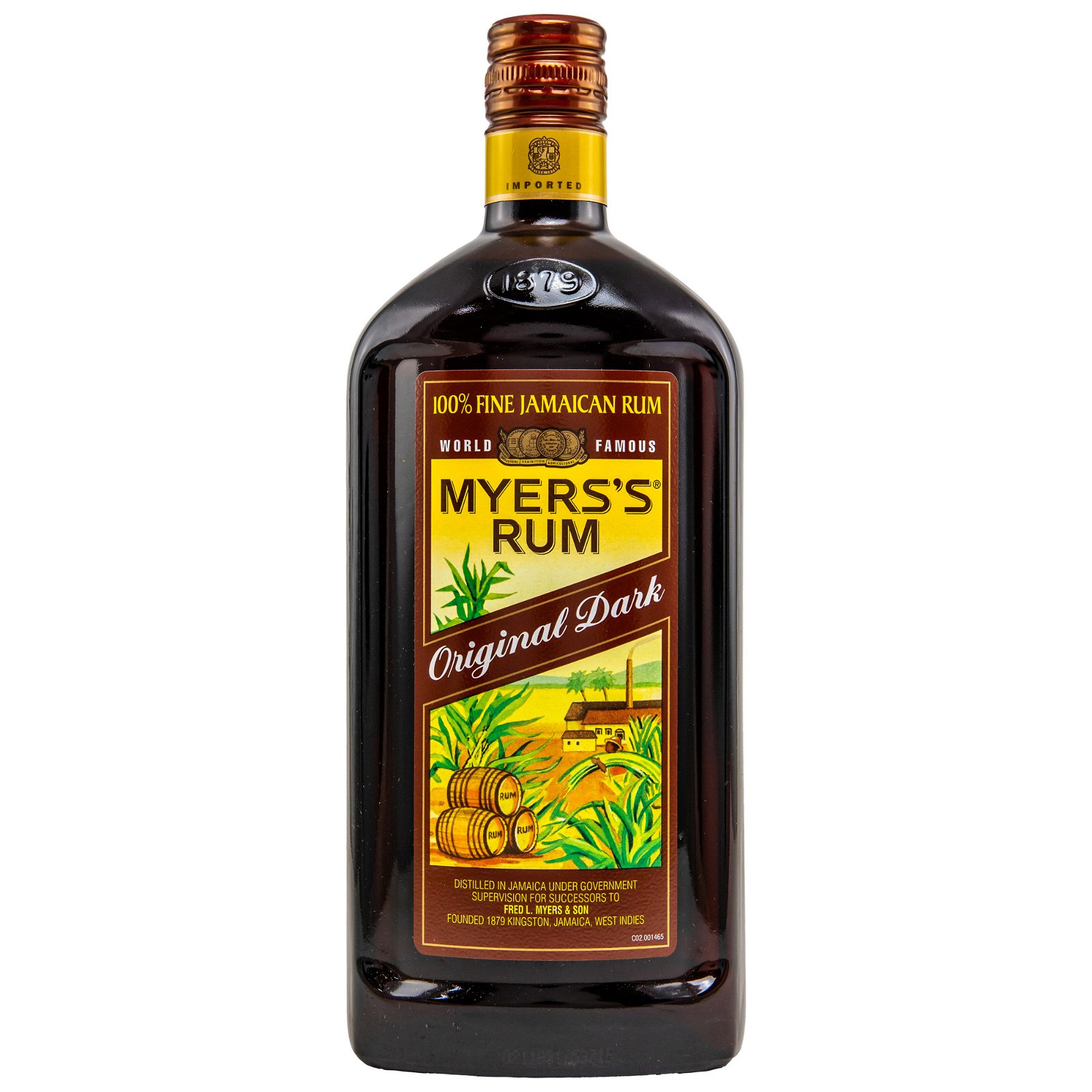 Myers's Rum Original Dark