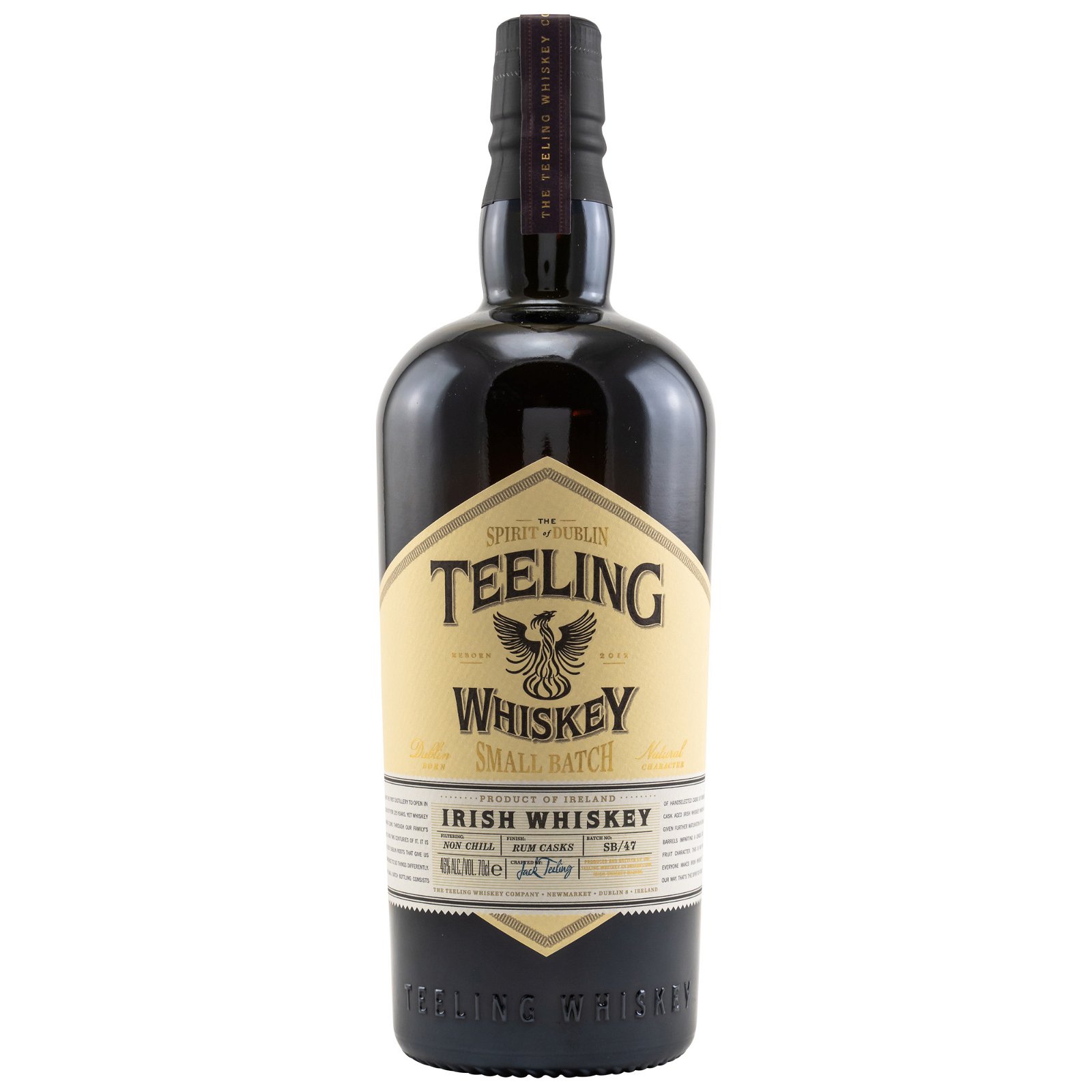 Teeling Rum Cask Finish (Irland)