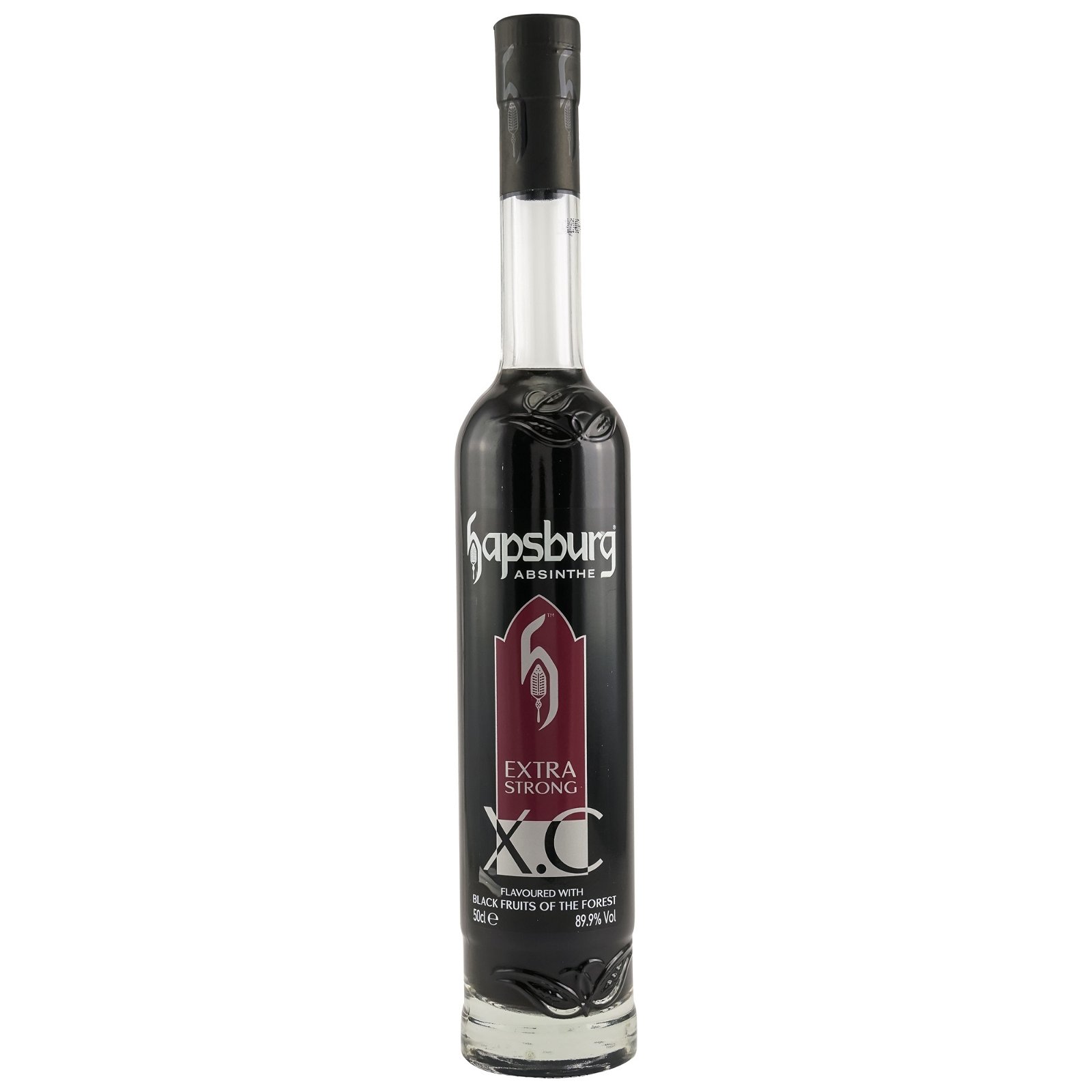 Hapsburg Absinthe Black Fruits of the Forest