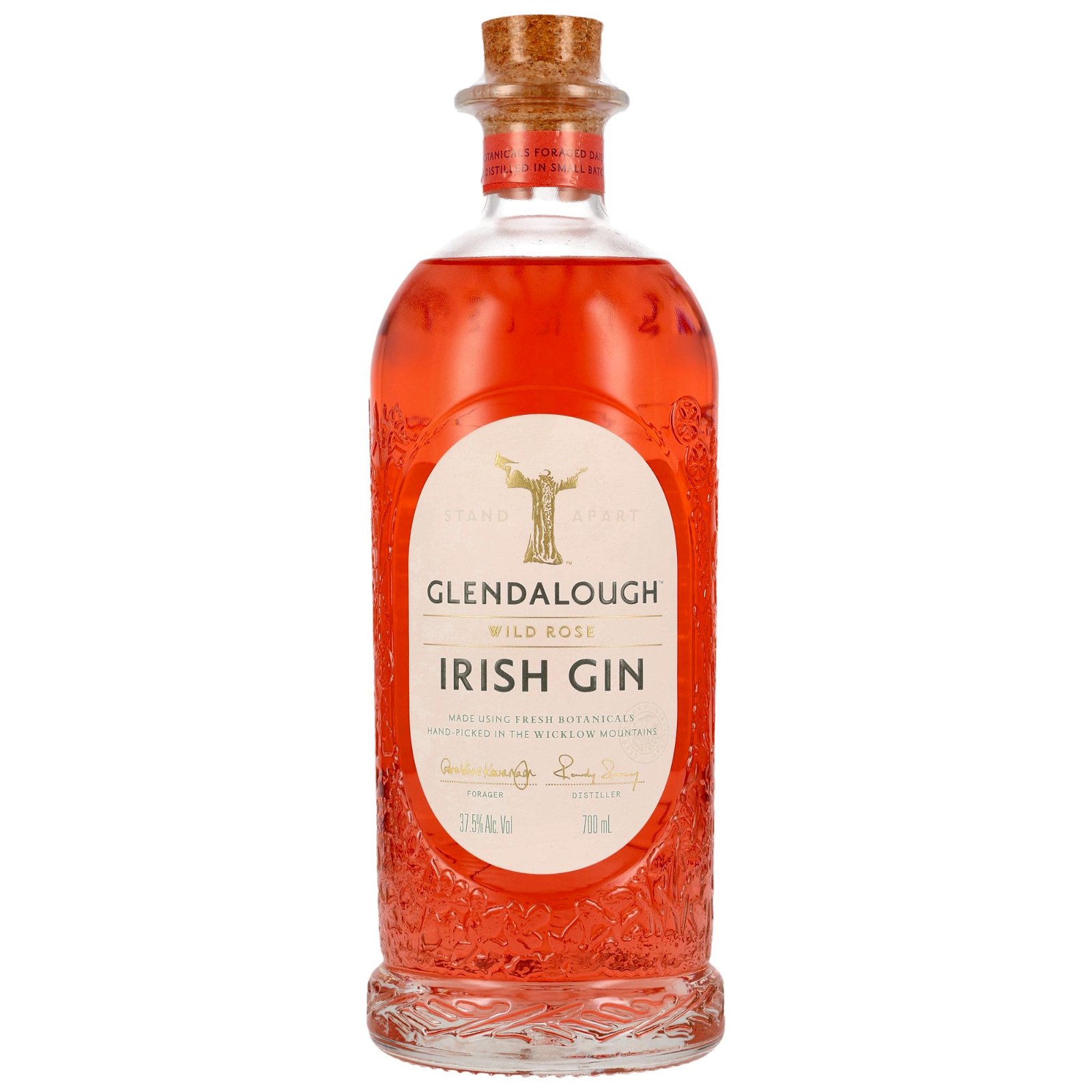 Glendalough Wild Rose Gin
