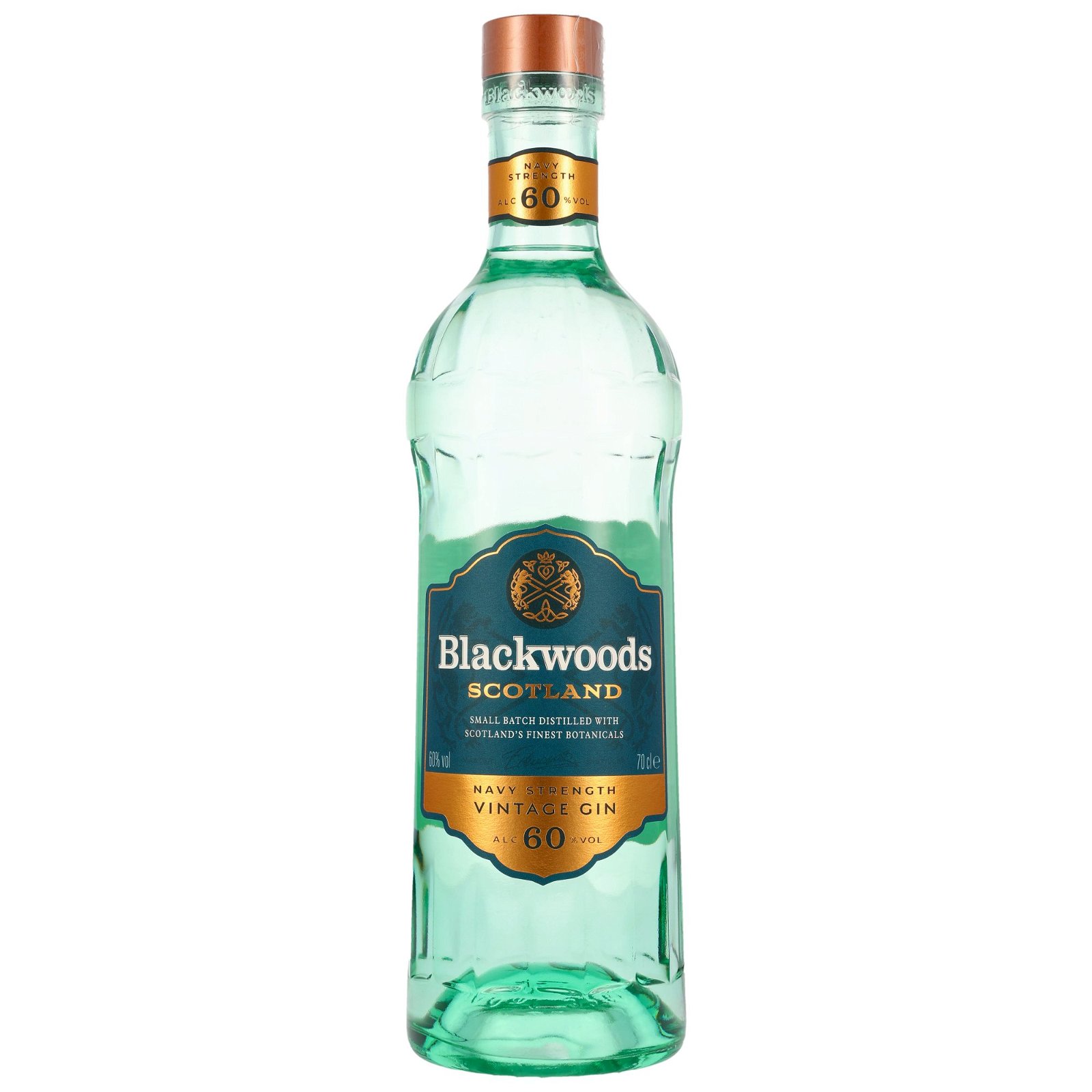 Blackwoods Navy Strength Vintage Gin