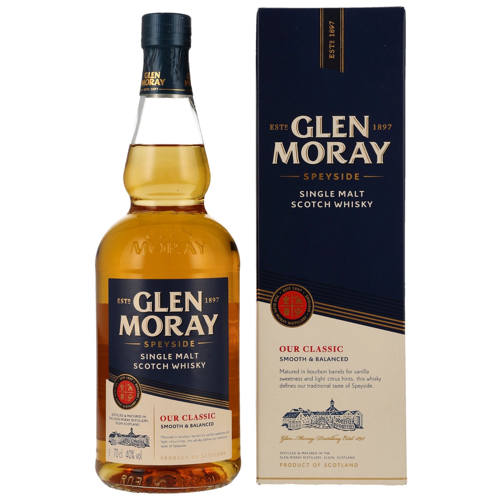 Glen Moray Our Classic