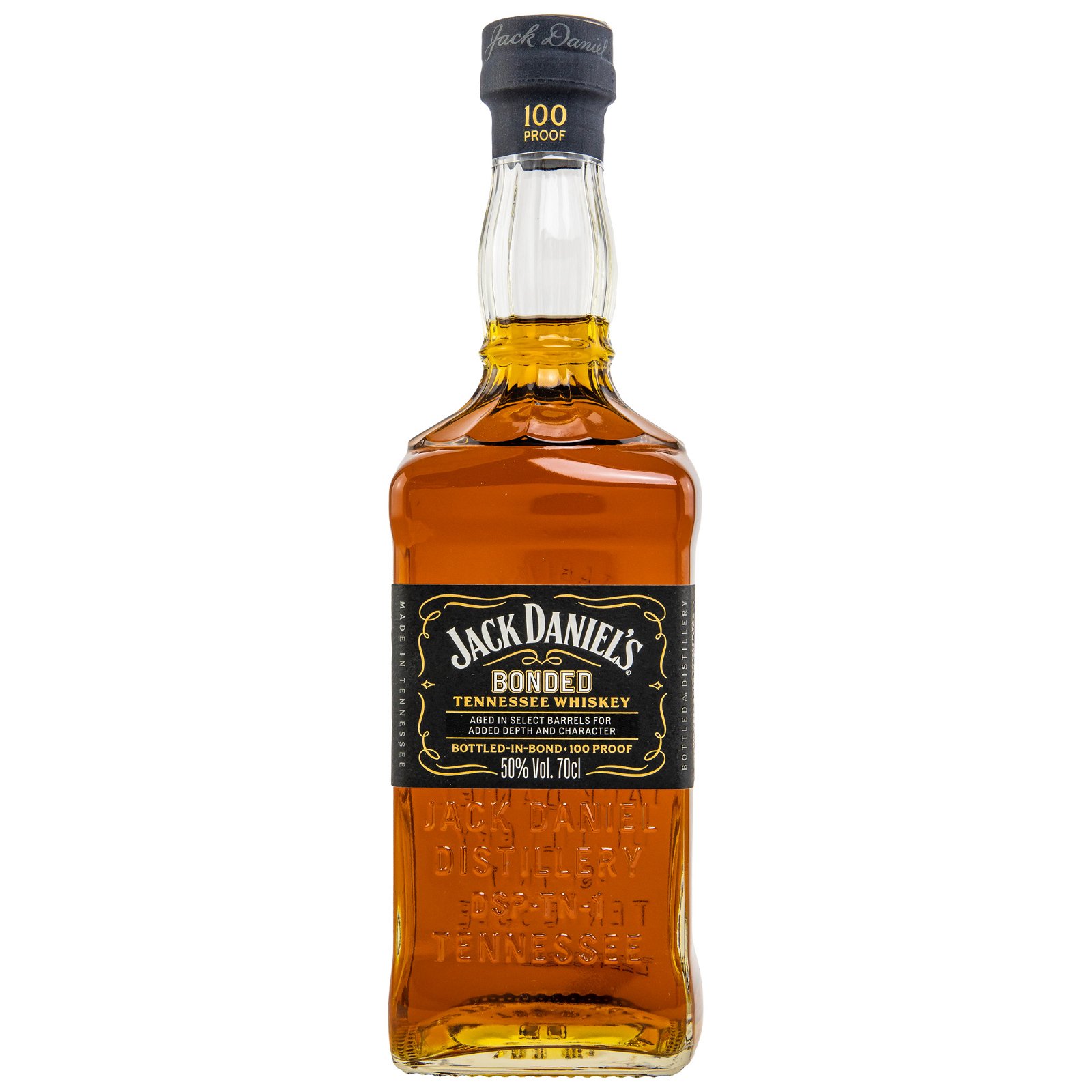 Jack Daniel´s Bonded Tennessee Whiskey