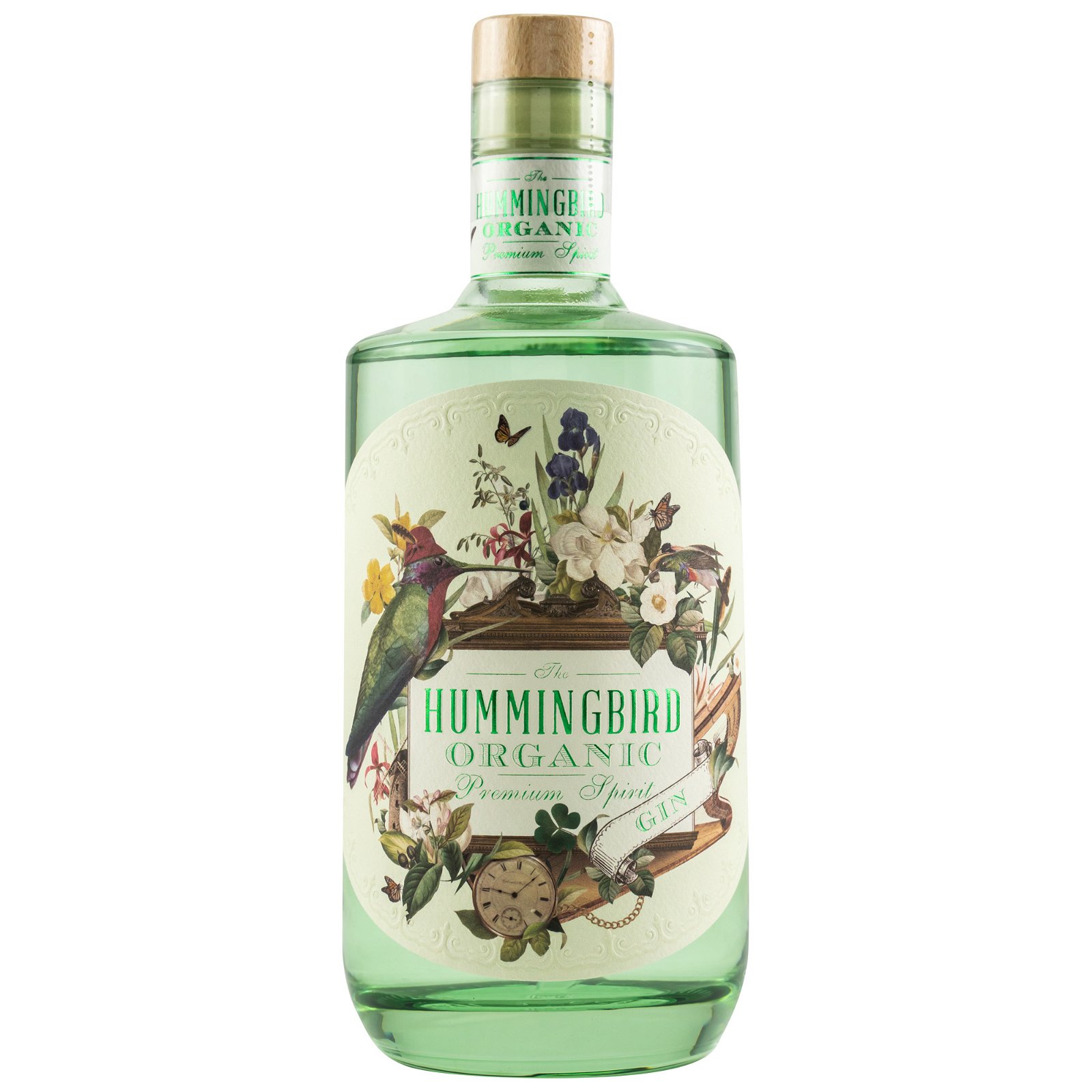 Hummingbird Organic Gin (Bio)