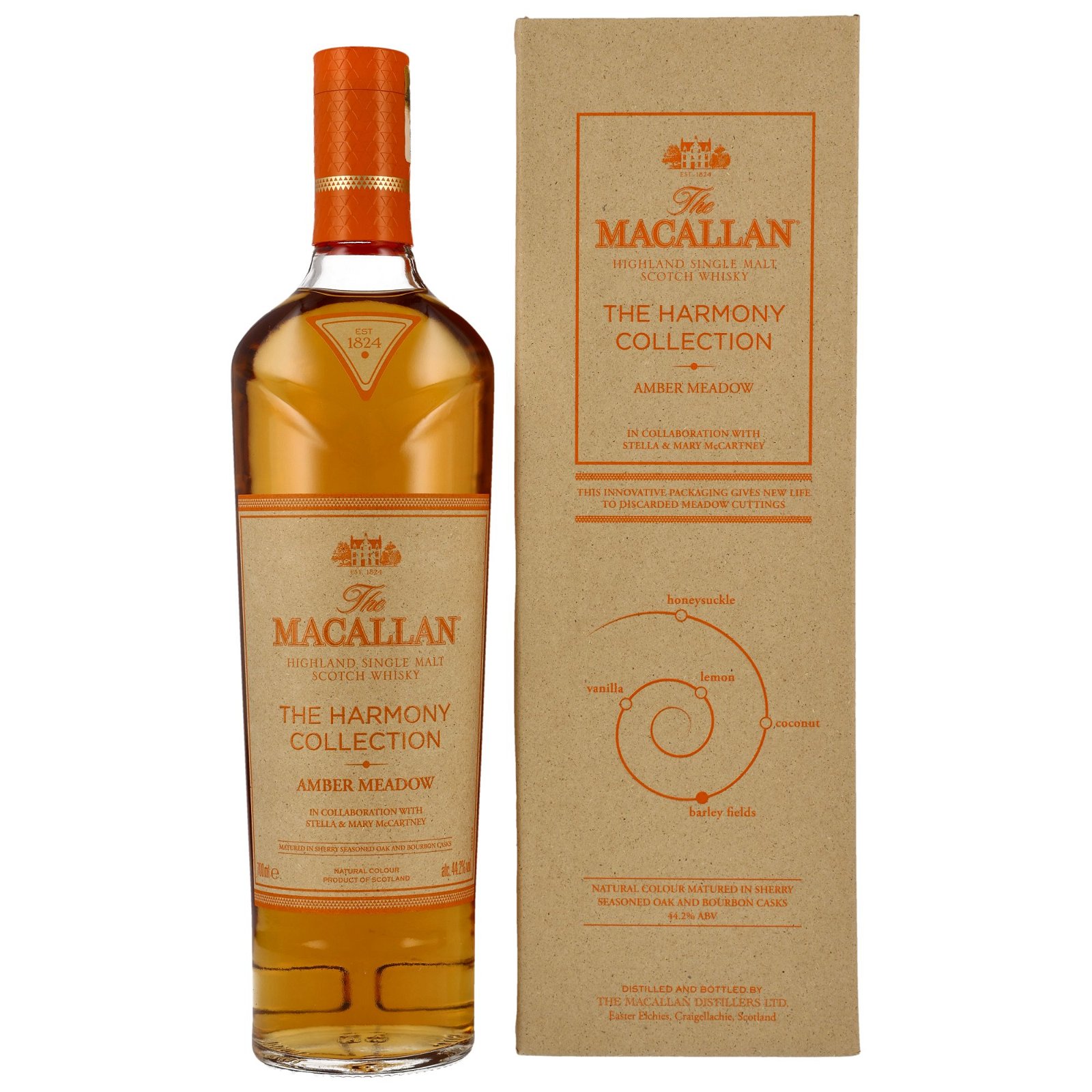 Macallan Amber Meadow The Harmony Collection
