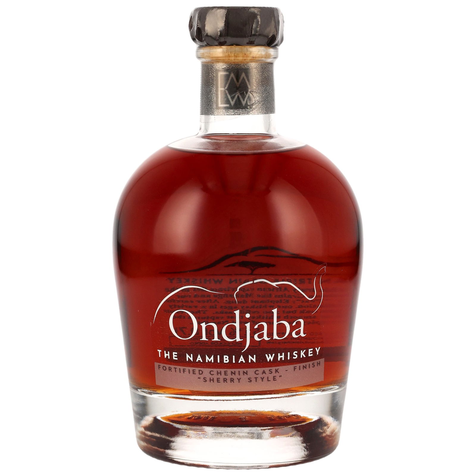 Ondjaba Fortified Chenin Cask Sherry Style Finish