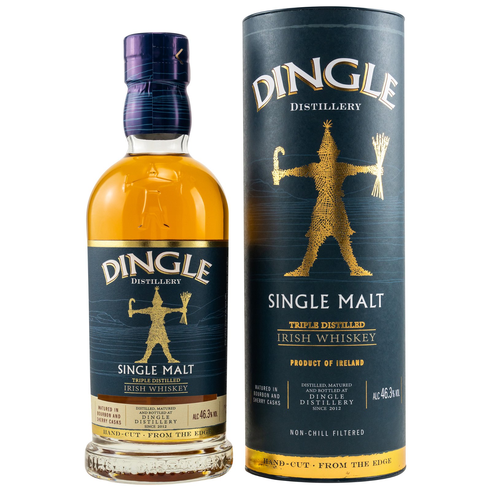 Dingle Single Malt Irish Whiskey