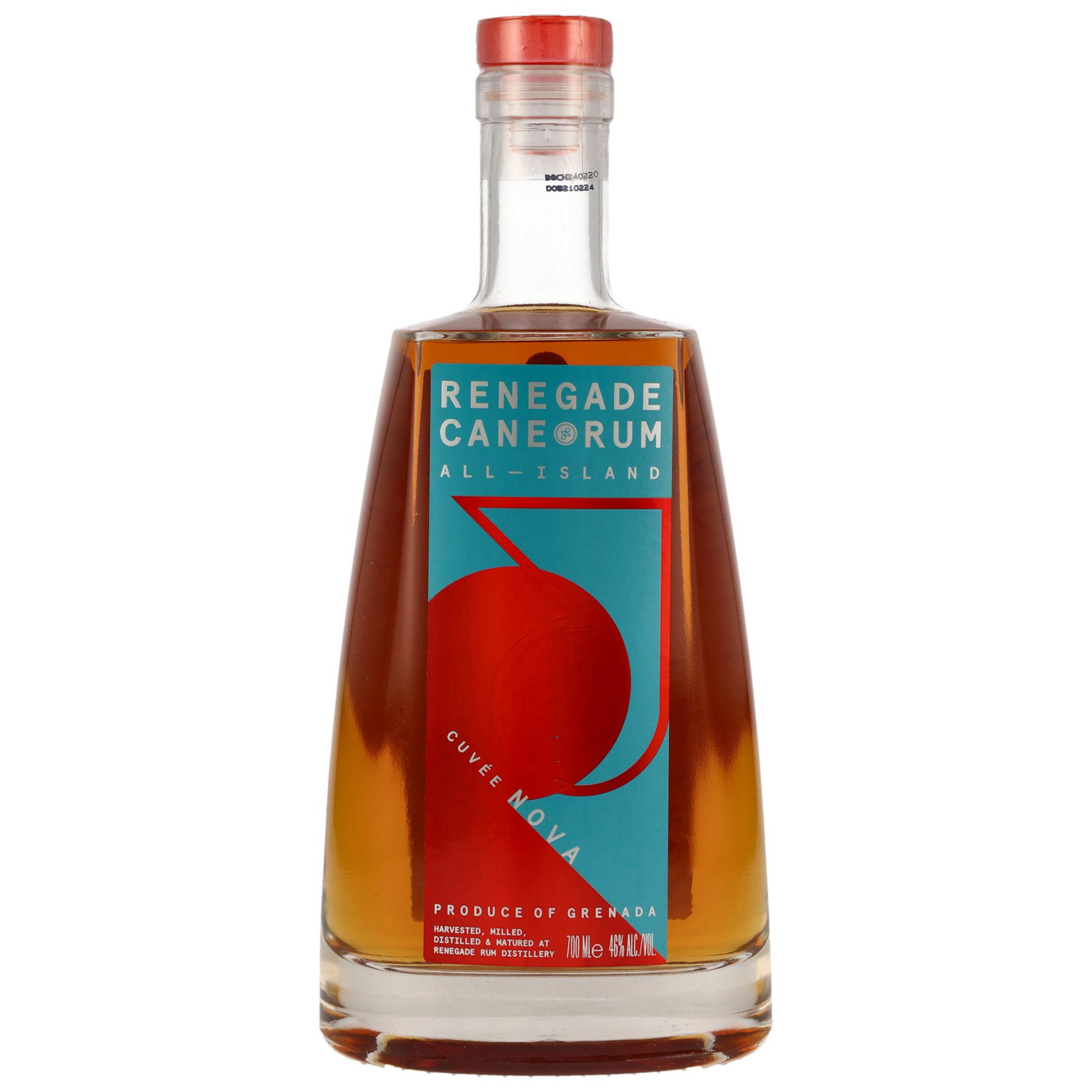 Renegade Rum Cuvée Nova