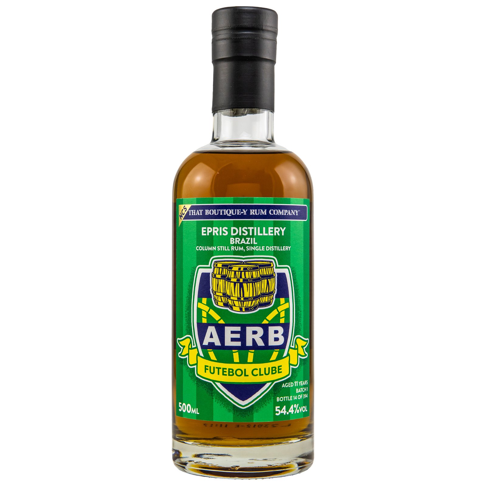 Epris 11 Jahre AERB Batch 1 (That Boutique-y Rum Company)
