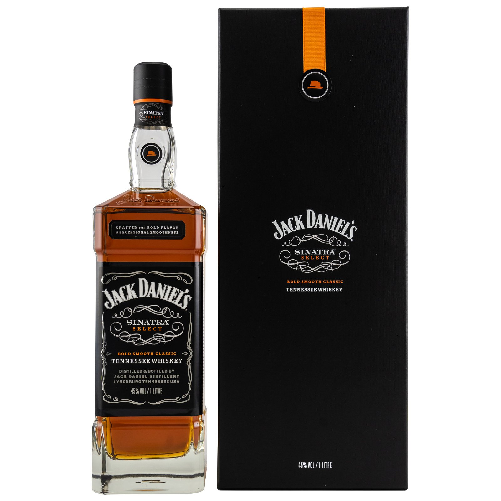 Jack Daniels Sinatra Select (Liter)