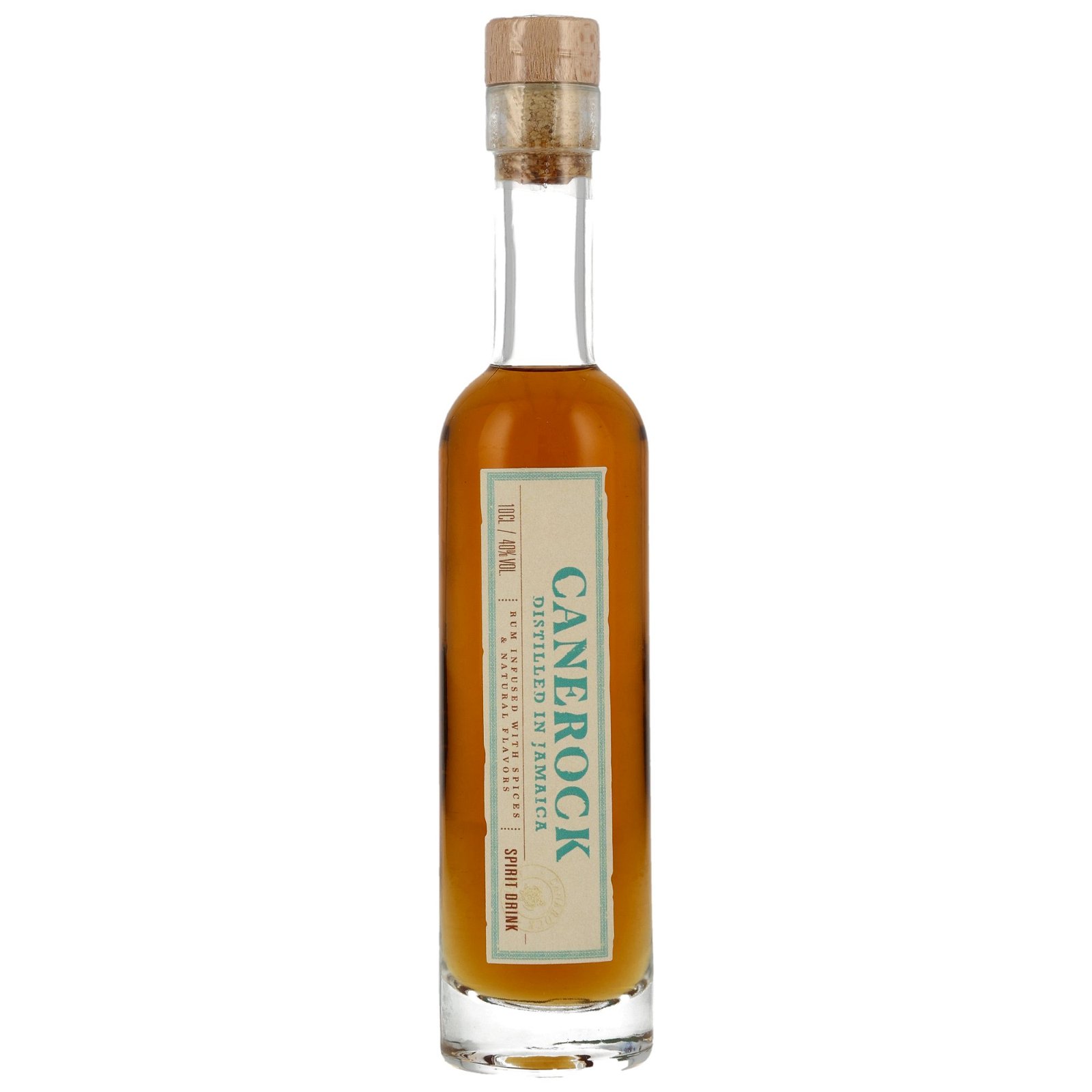 Canerock Spiced Rum (100ml)