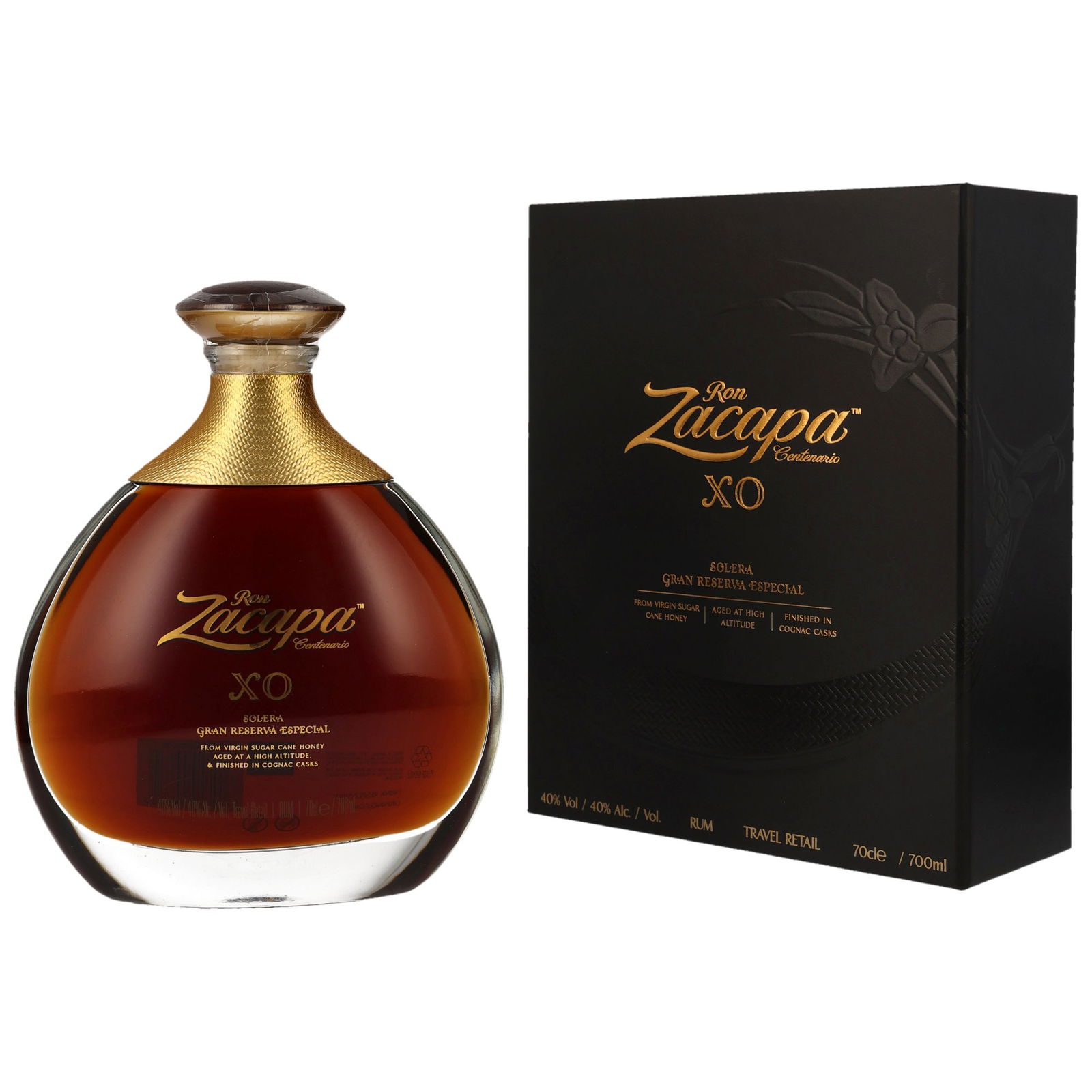 Ron Zacapa XO Centenario