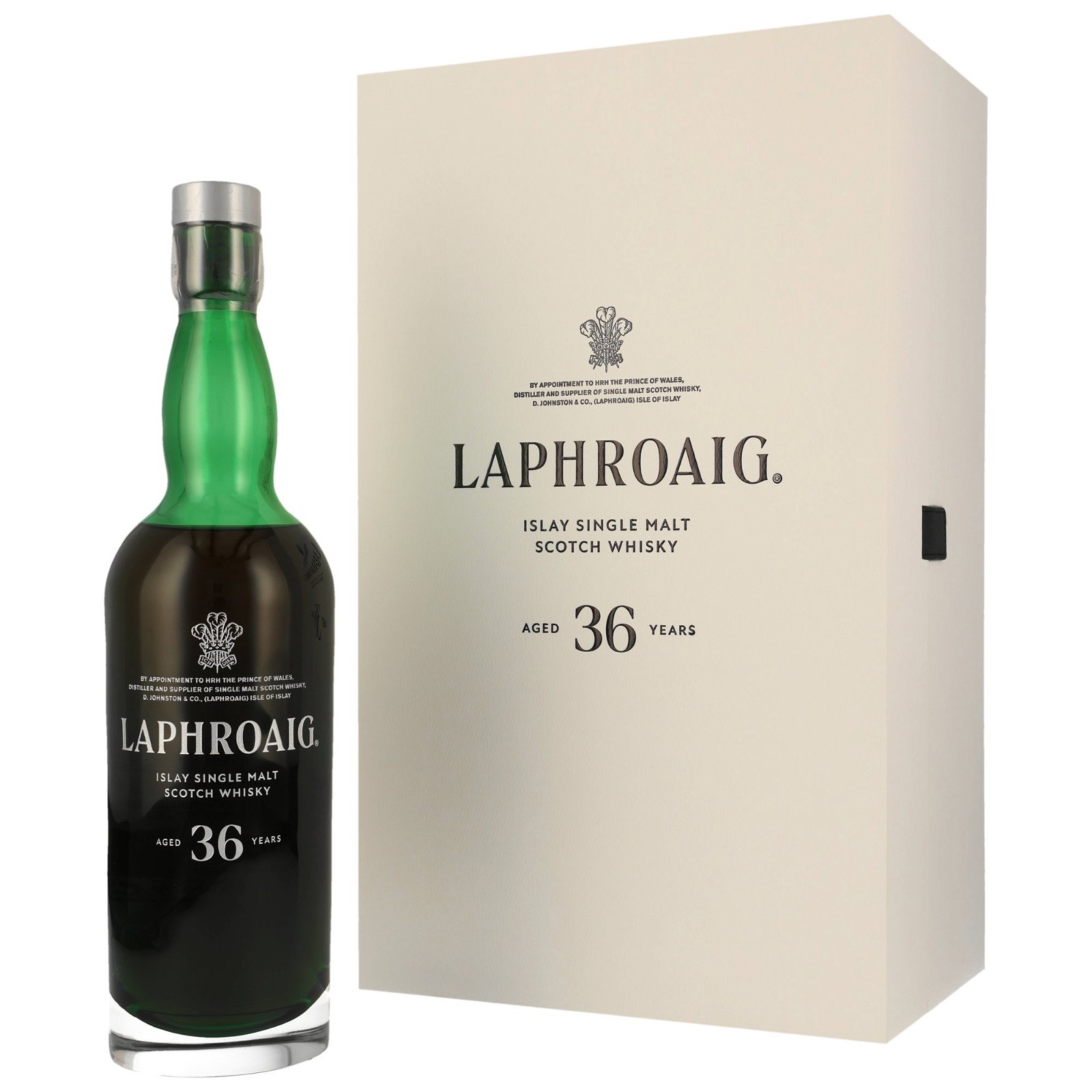 Laphroaig 1985/2022 - 36 Jahre The Archive Collection