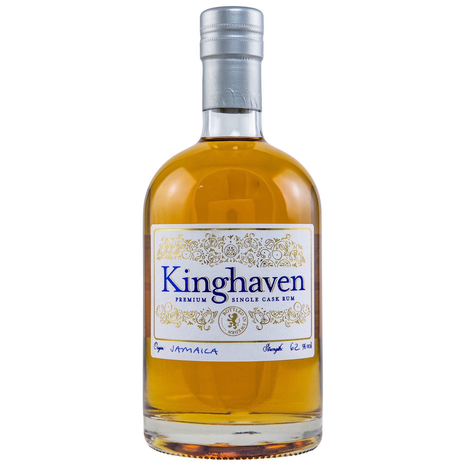 Smögen Kinghaven H*mpden 2022 - 15 Jahre CH Single Sherry Cask Finish Jamaica Rum