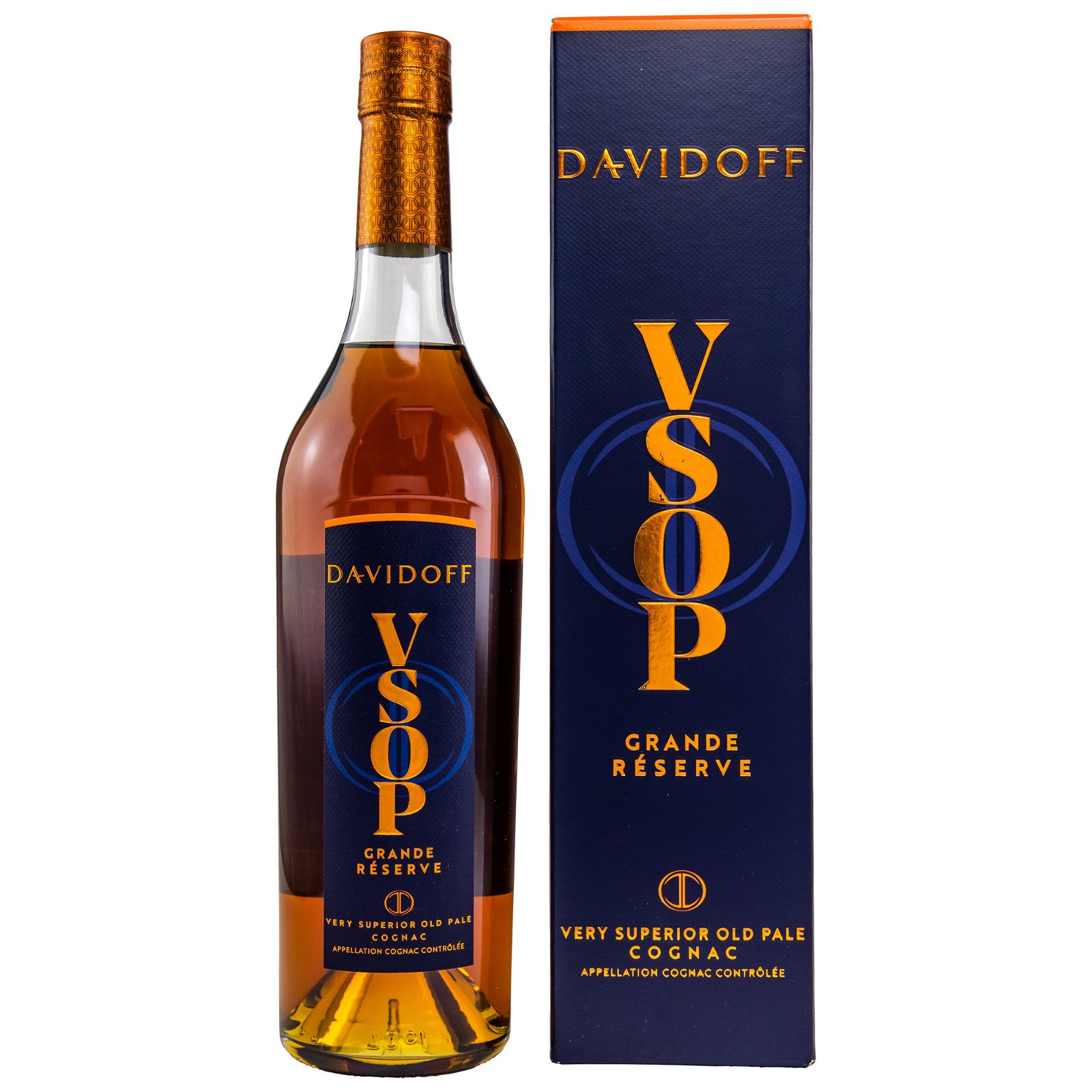 Davidoff VSOP Grande Réserve Cognac