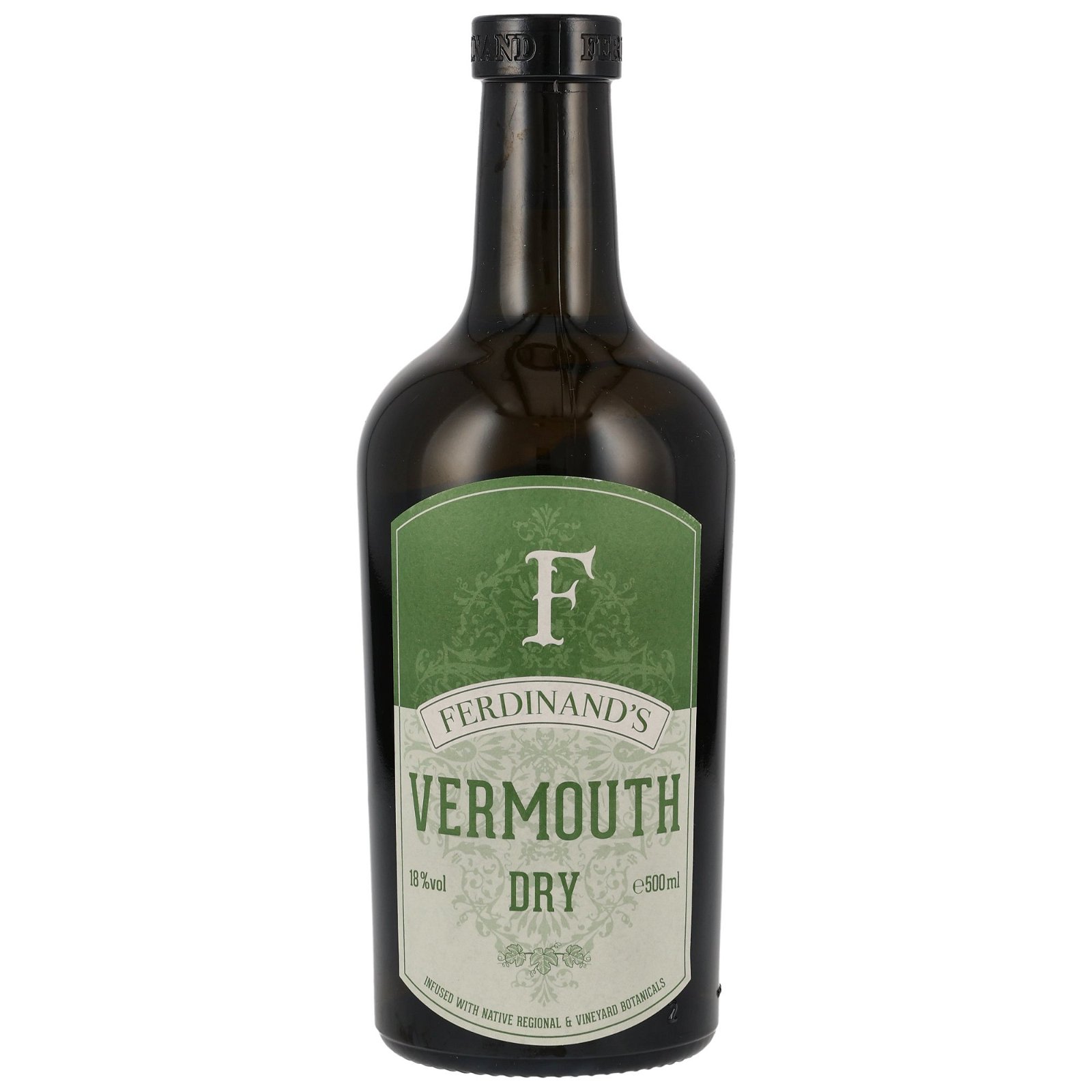 Ferdinand's Dry Vermouth
