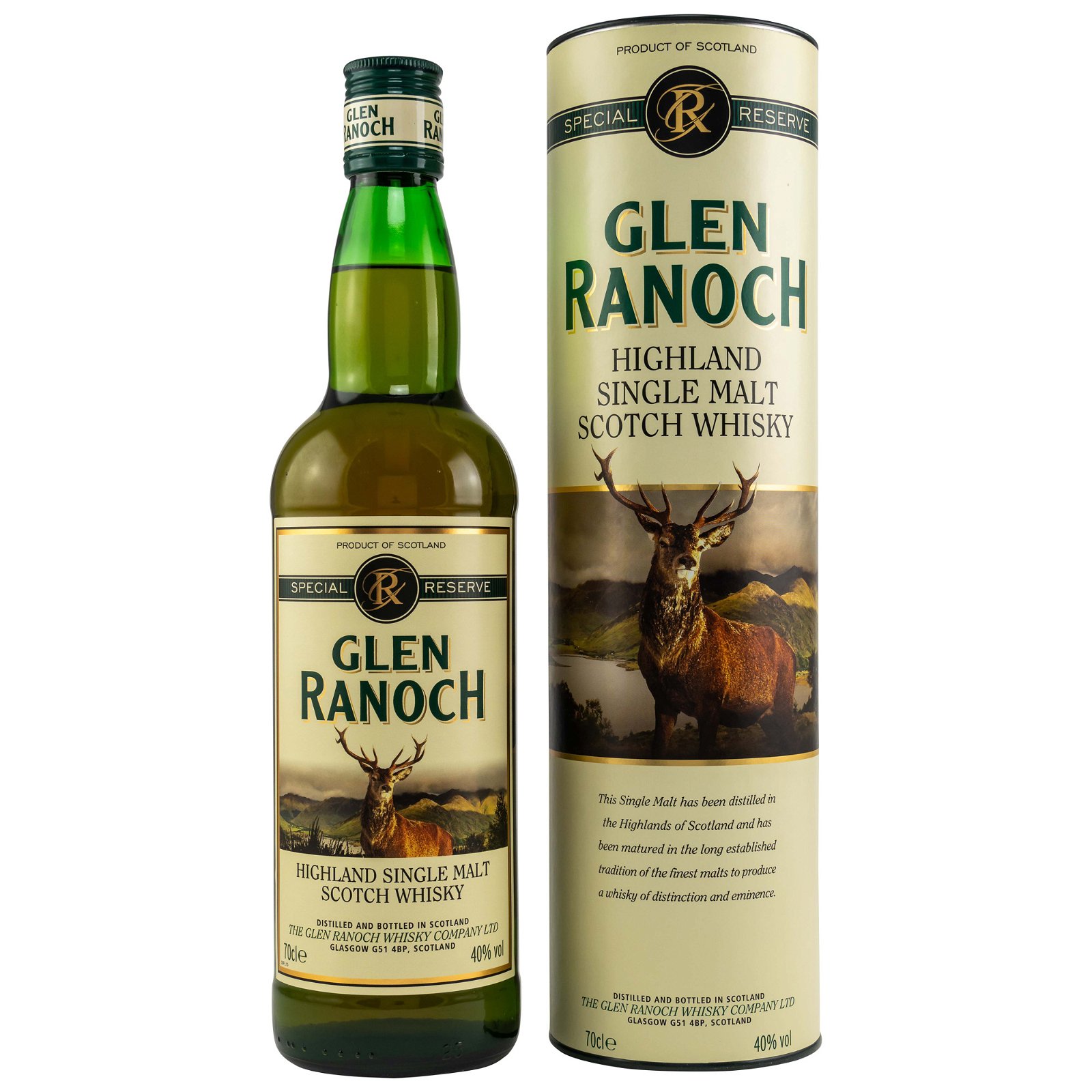 Glen Ranoch Special Reserve