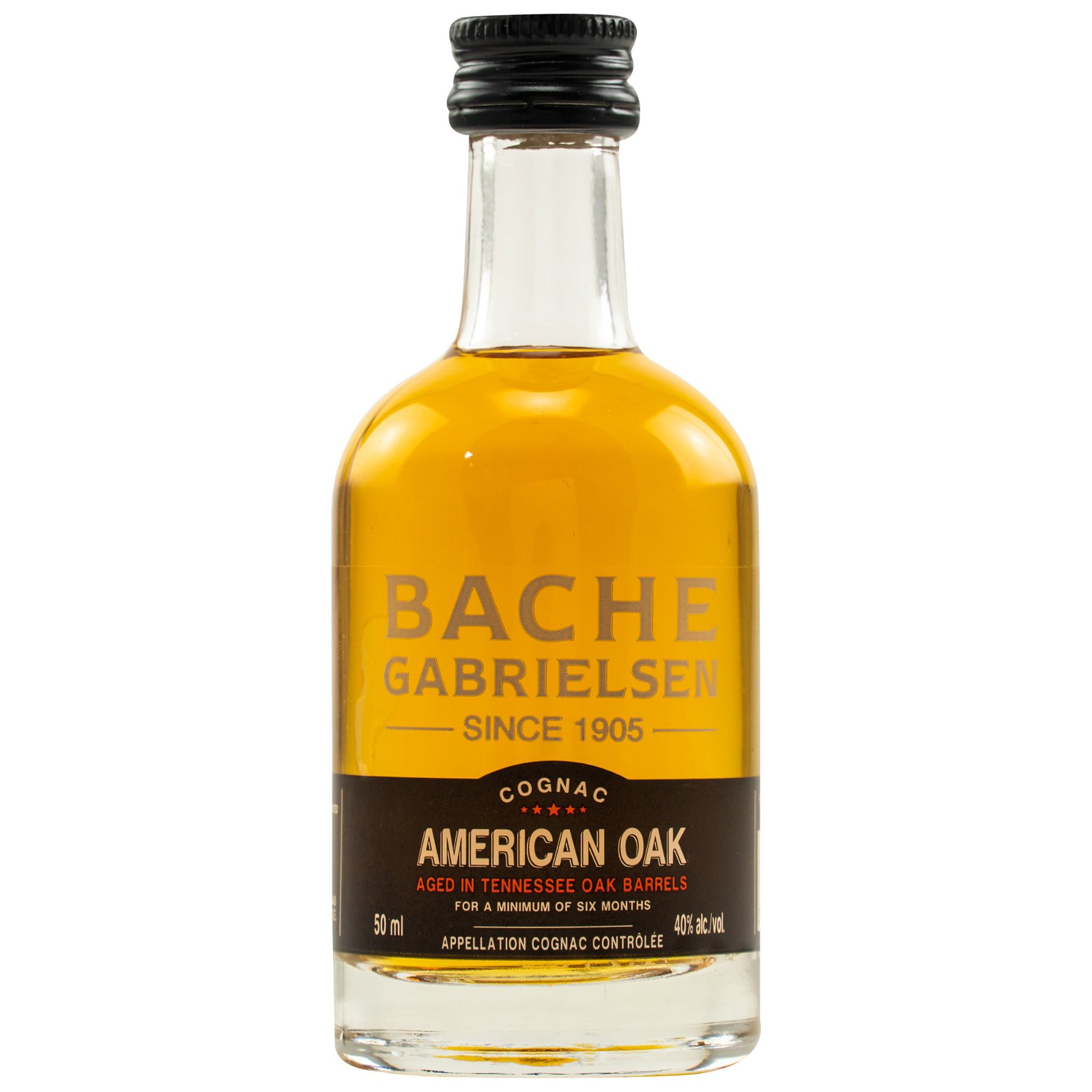 Bache-Gabrielsen American Oak (Miniatur)
