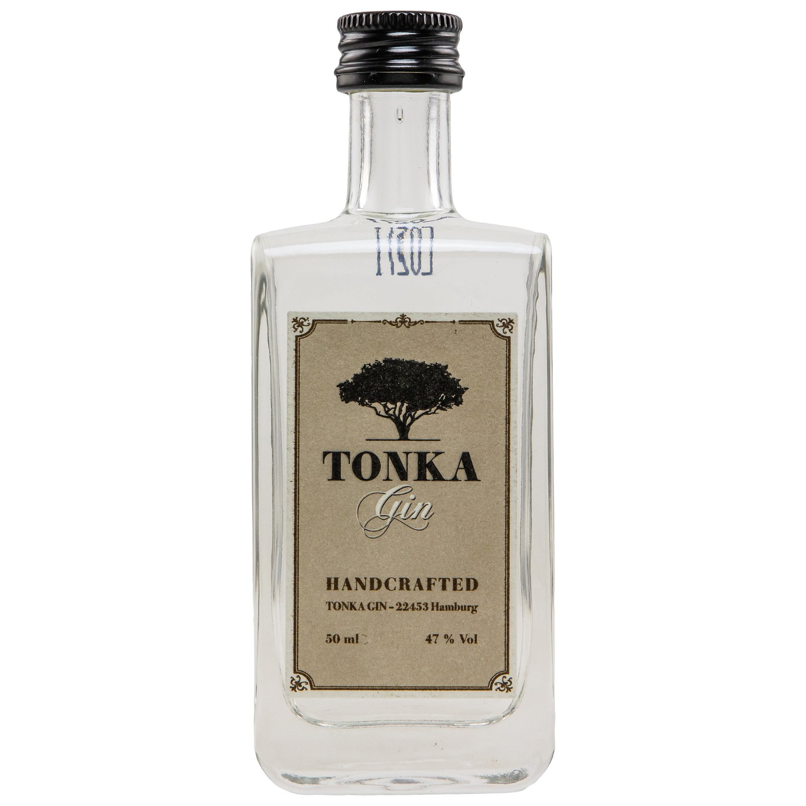 Tonka Gin (Miniatur 50 ml)