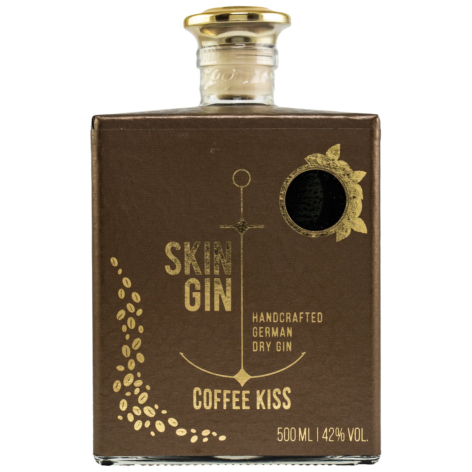 Skin Gin Coffee Kiss Edition
