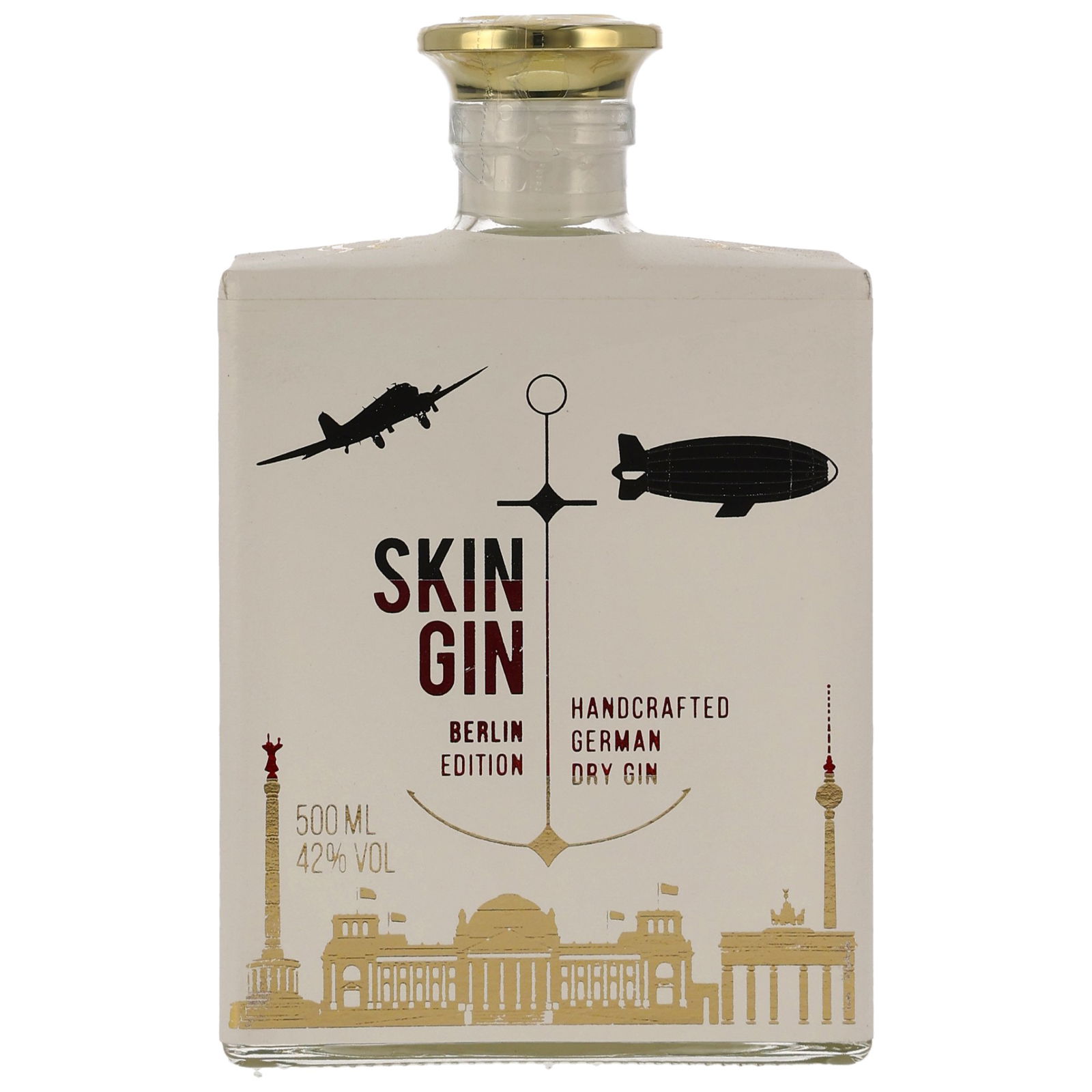 Skin Gin Berlin Edition EURO 2024