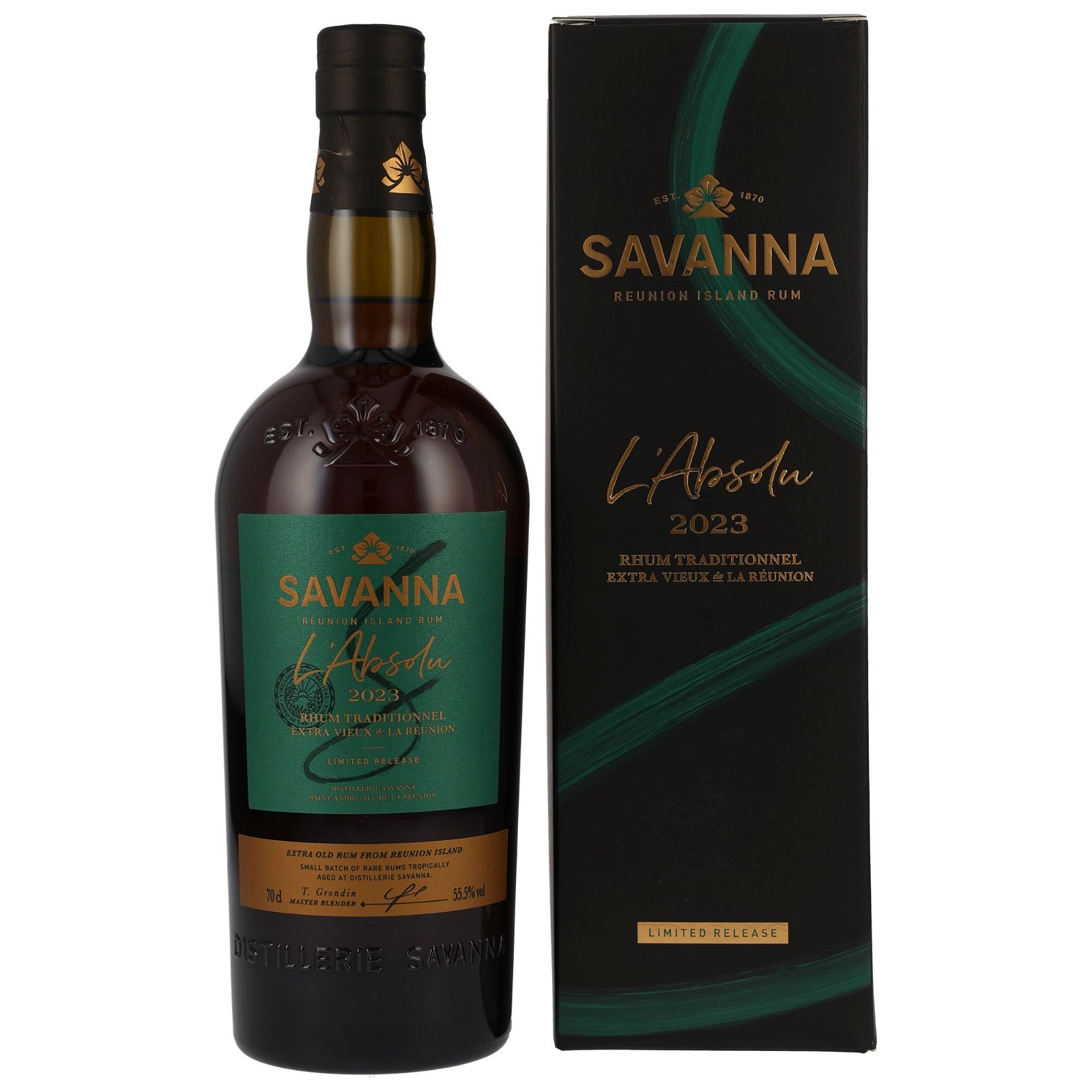 Savanna L'Absolu 2023 Limited Release