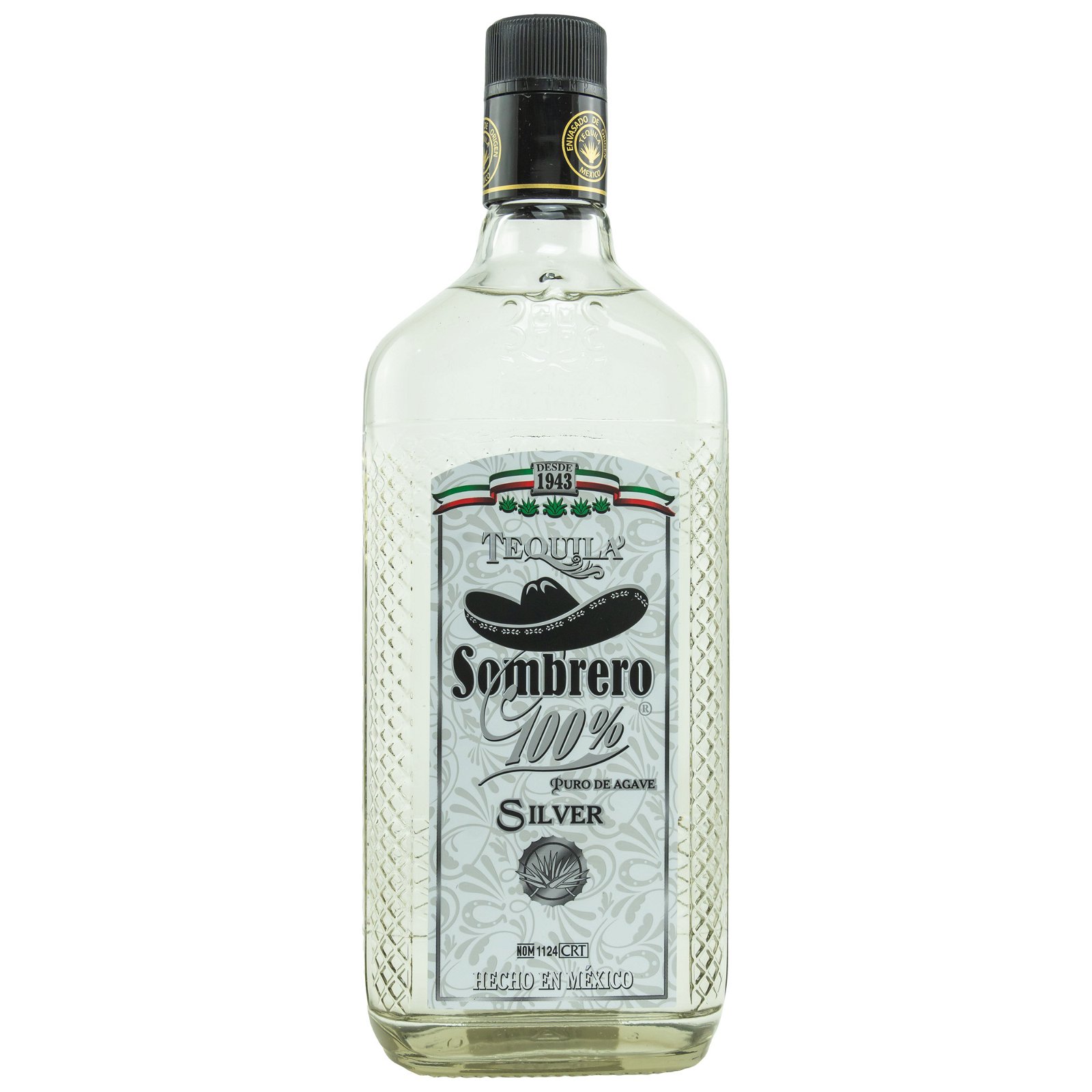 Sombrero Tequila Blanco