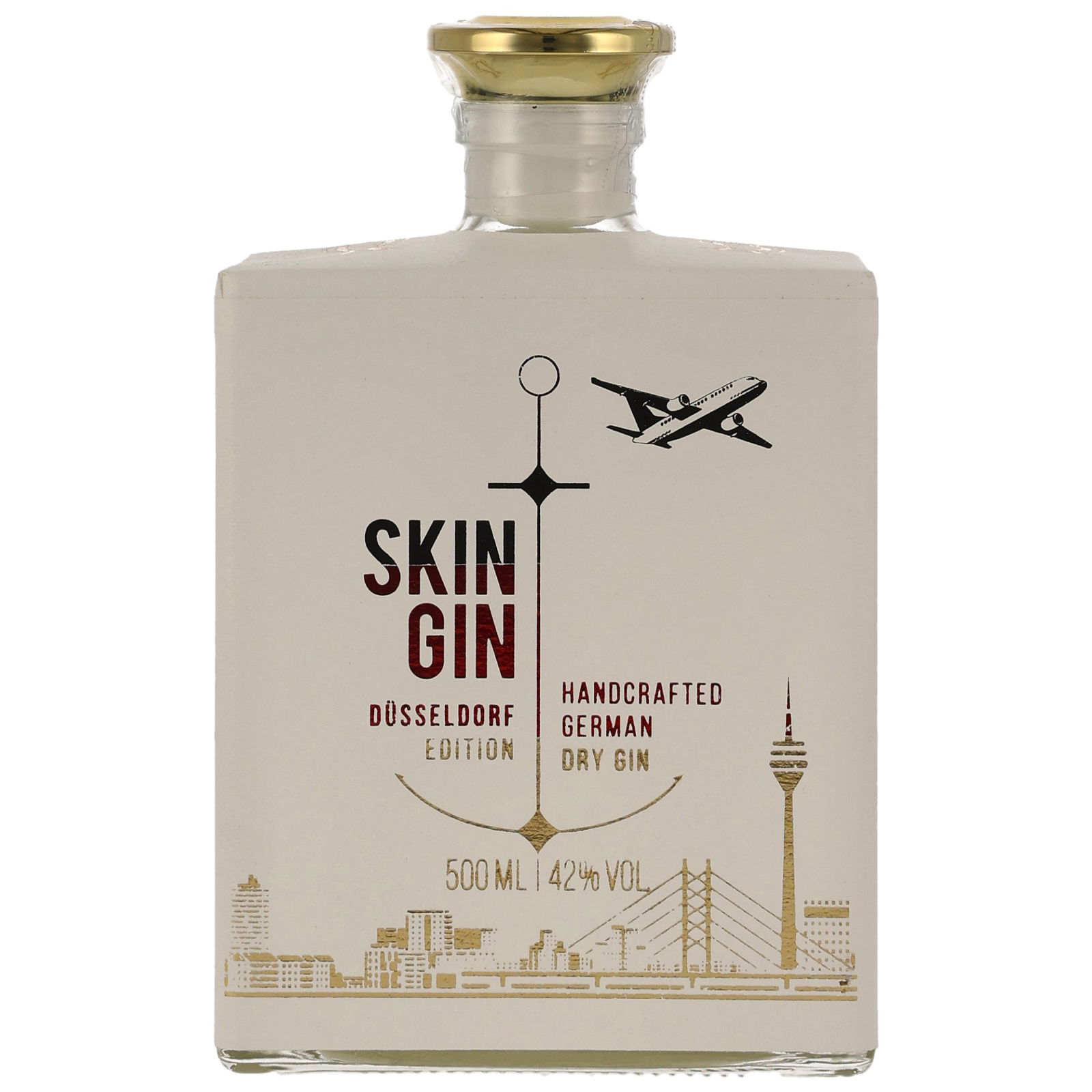 Skin Gin Düsseldorf Edition EURO 2024