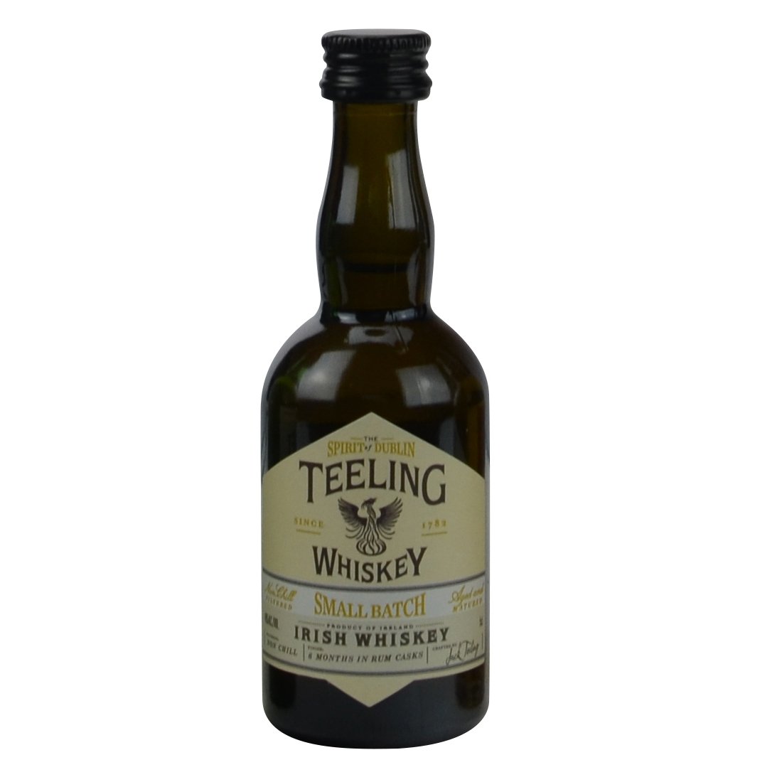 Teeling Small Batch Rum Cask (Miniatur) (Irland)