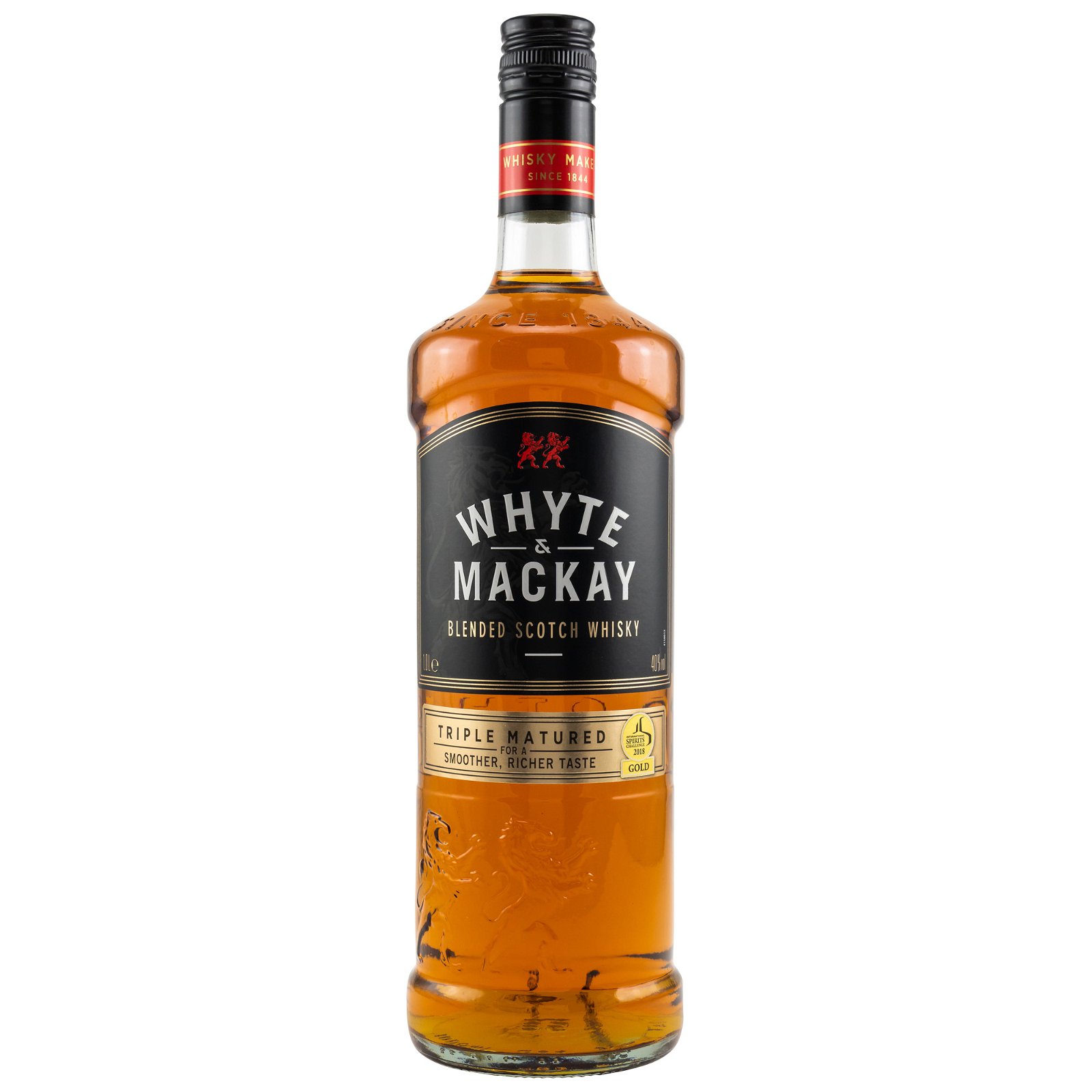 Whyte & Mackay Special Triple Matured (Liter)