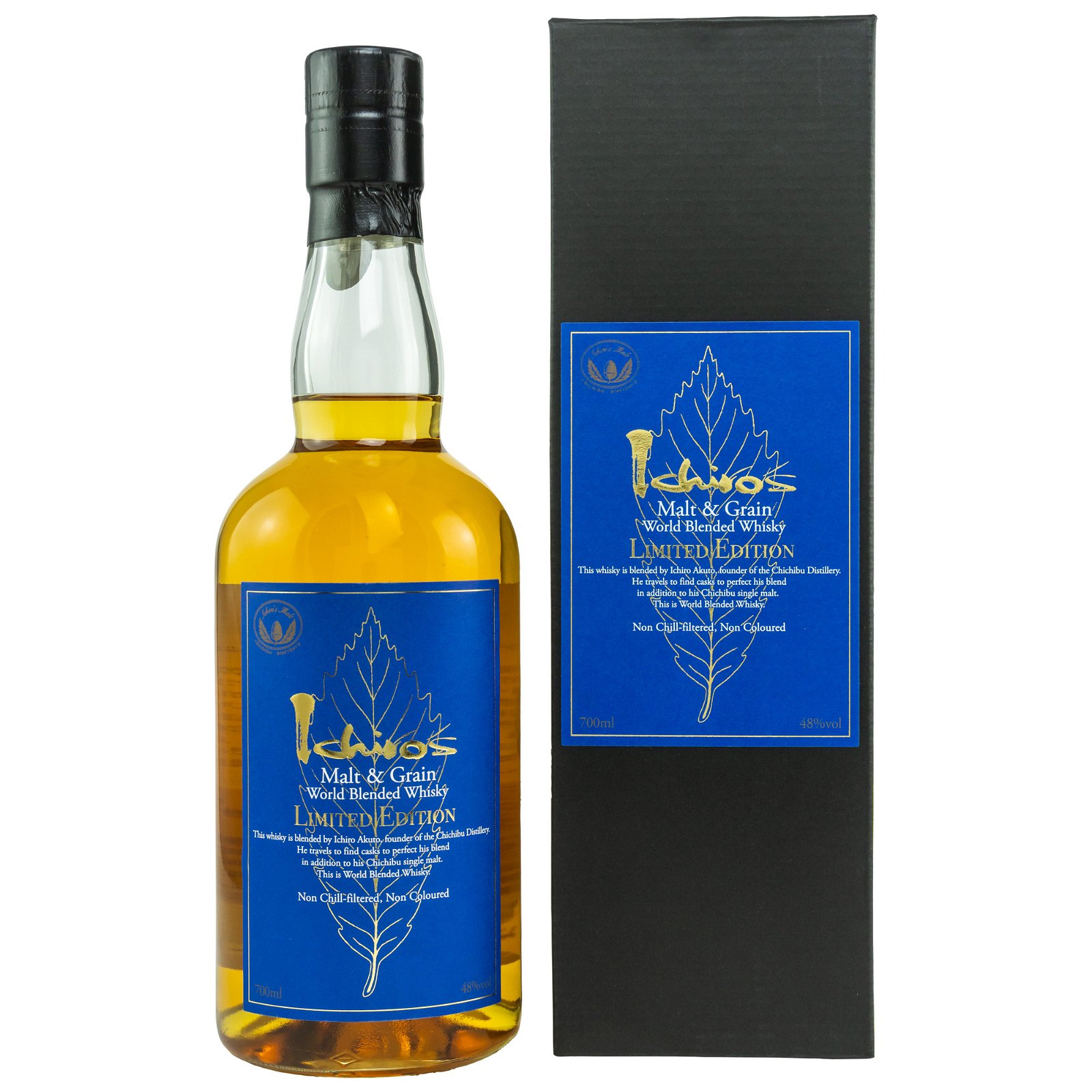 Ichiros Malt & Grain - World Blended Whisky Limited Edition (Japan)